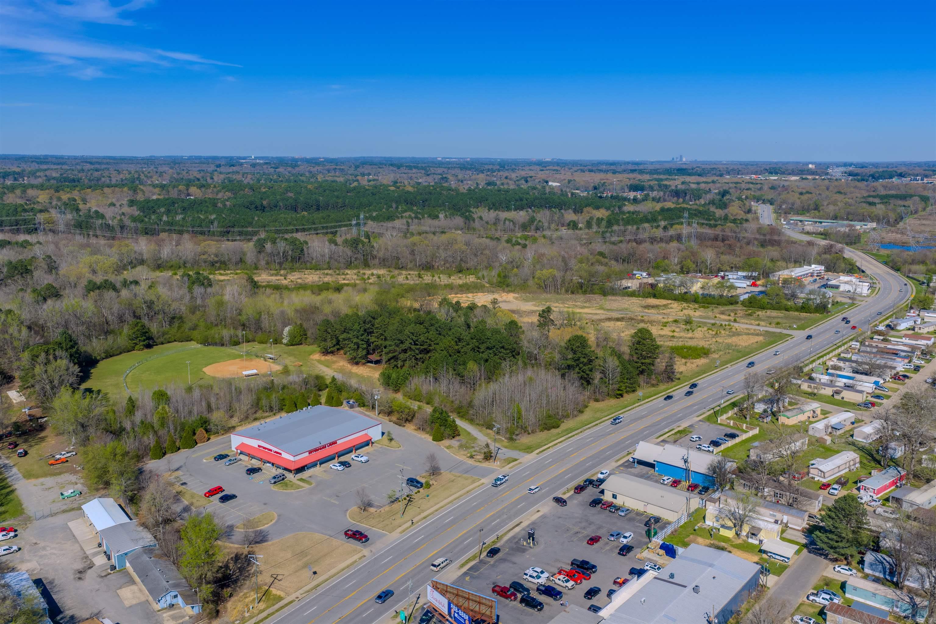 Not in Subdivision - Land