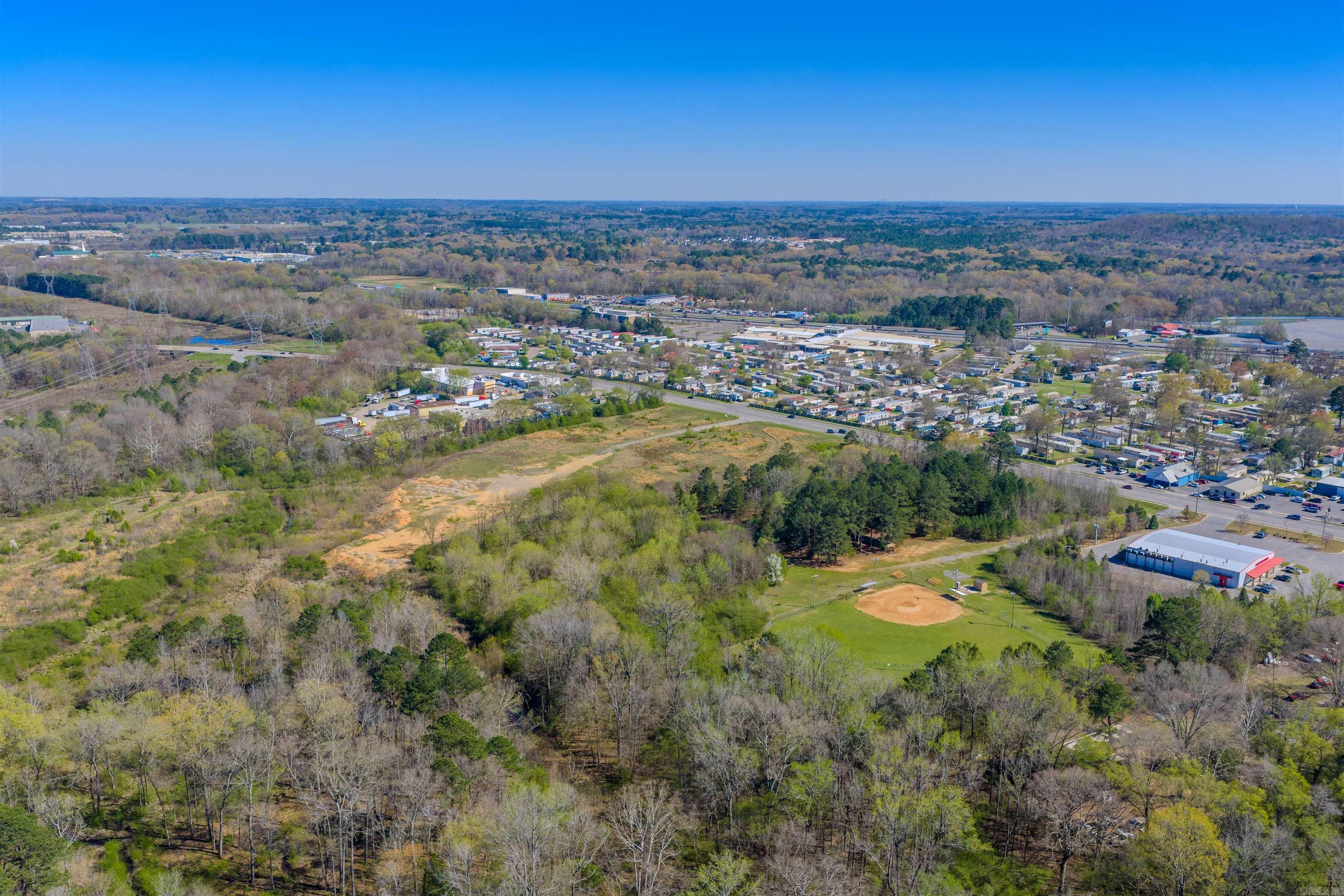 Not in Subdivision - Land