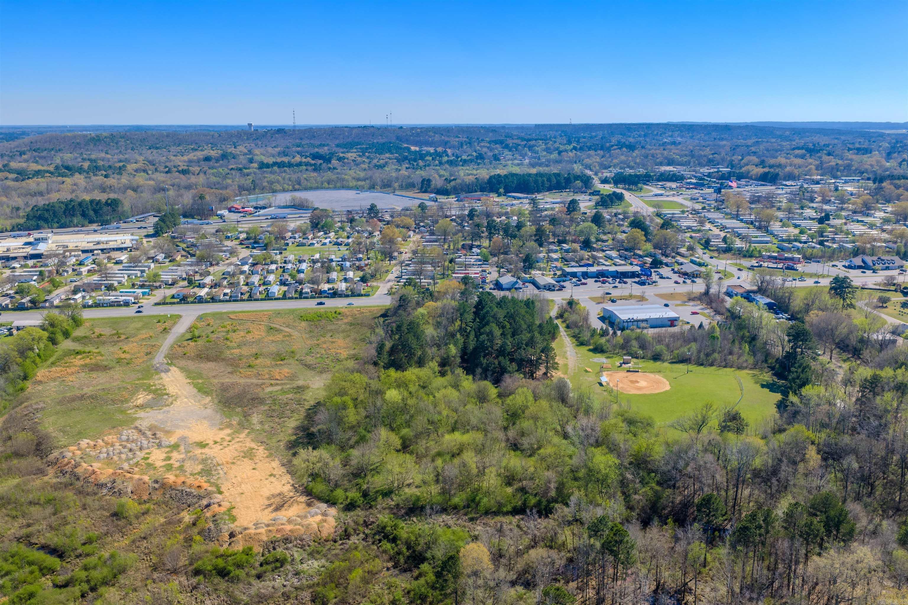 Not in Subdivision - Land