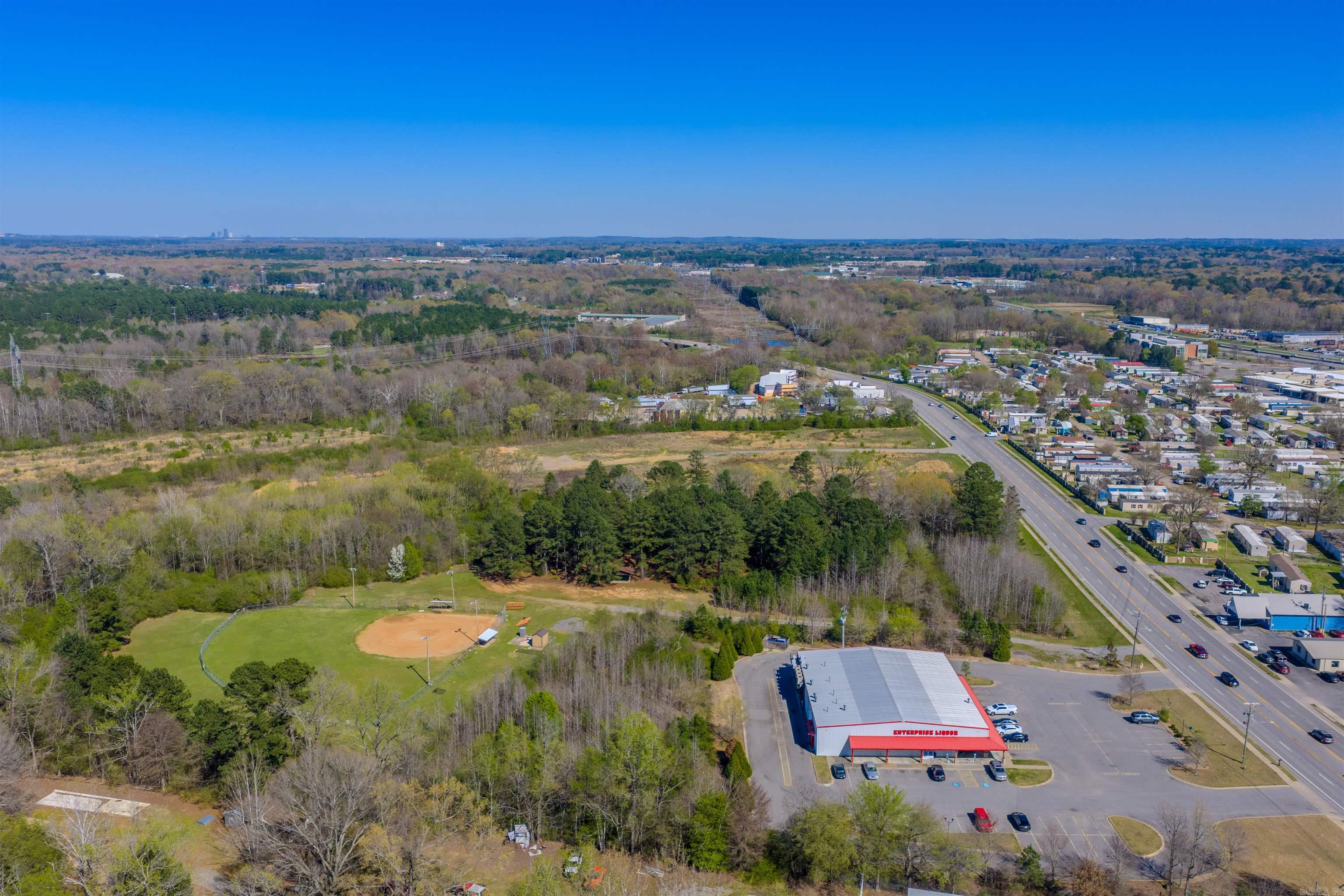 Not in Subdivision - Land