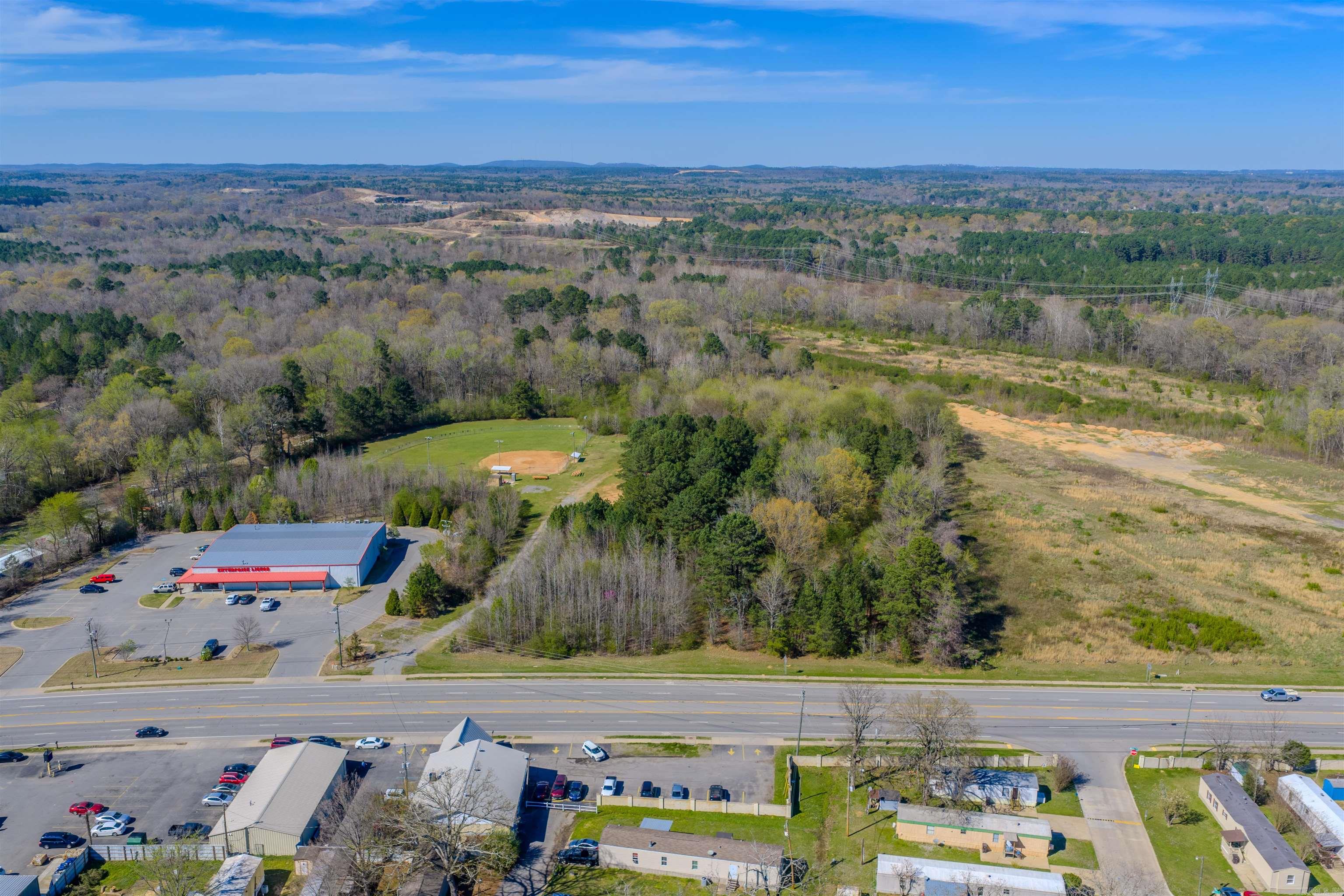 Not in Subdivision - Land