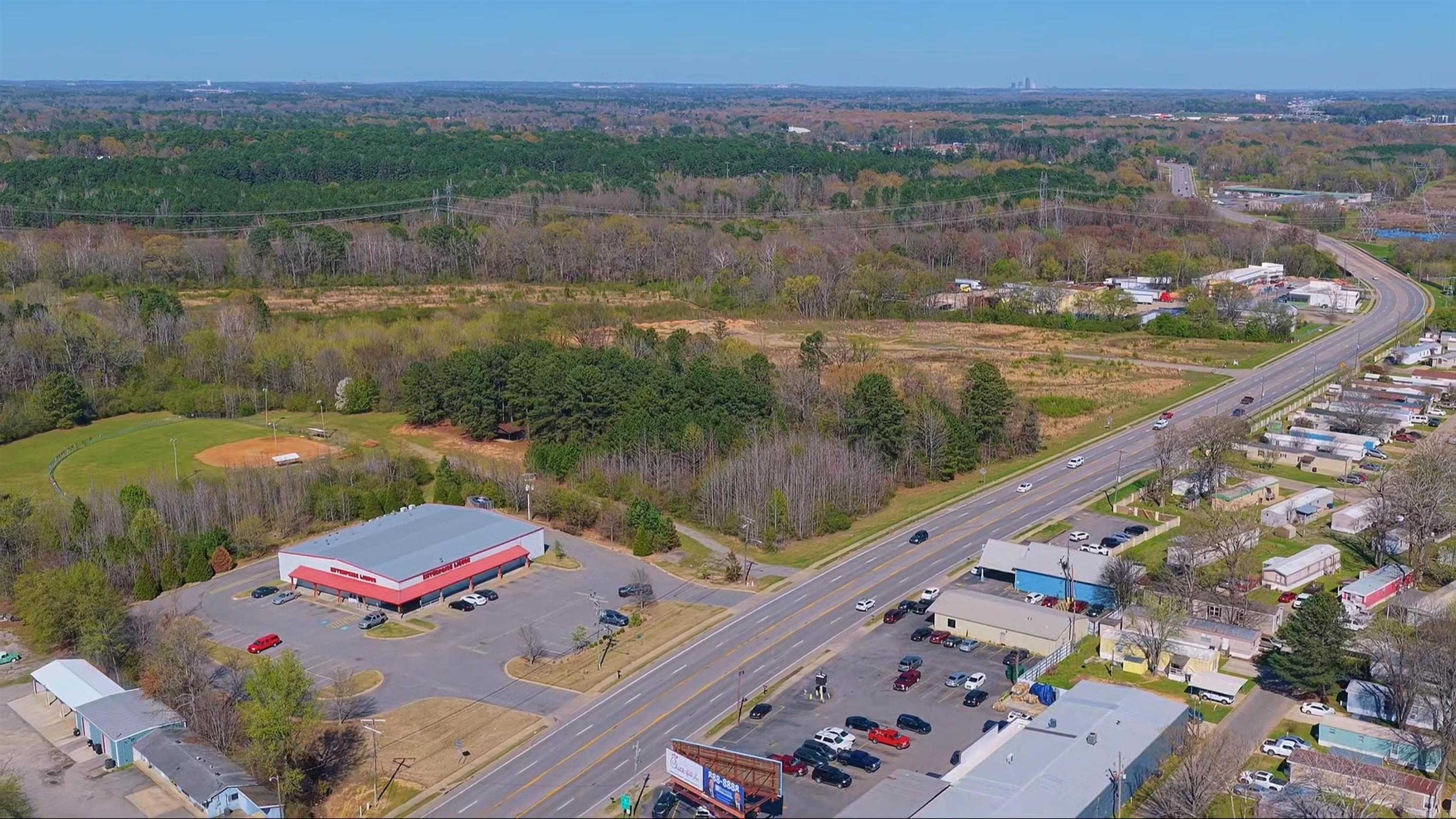 Not in Subdivision - Land