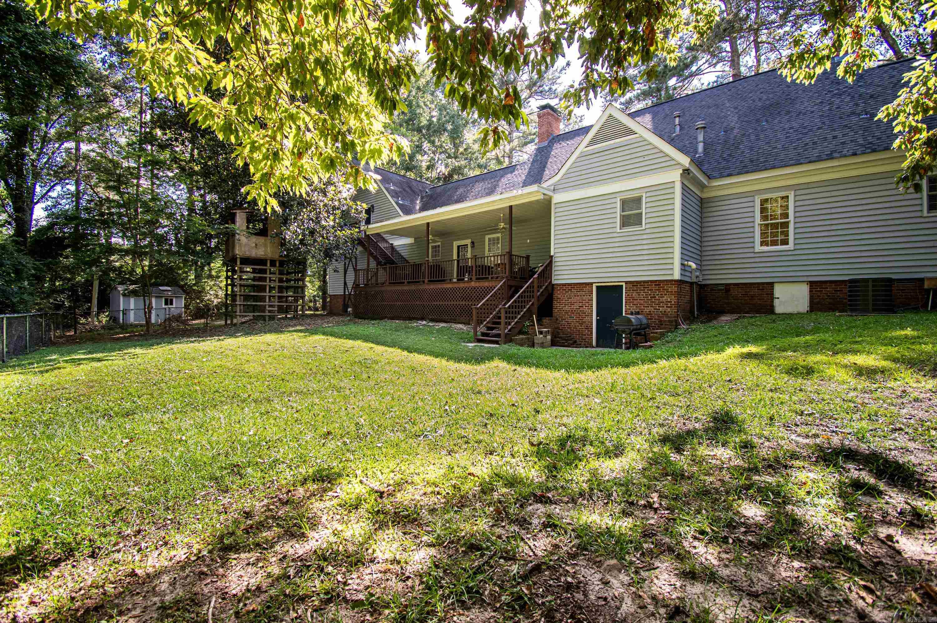 Metes & Bounds - Residential