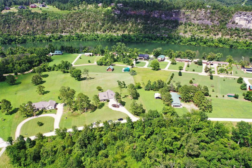 WHITE RIVER VALLEY LIVING AT IT’S BEST COMES WITH A 3 BEDROOM/ 2 BATH HOME, SITTING ON A 2.66 AC/ML WELL GROOMED LEVEL LOT THAT FEATURES TALL PINE TREES AND VIEWS OF THE BEAUTIFUL WHITE RIVER BLUFFS. BRING YOUR FISHING BOAT, AND PARK IT IN YOUR SPACIOUS 3-CAR GARAGE THAT’S SET UP TO STORE A FISHING BOAT. GARAGE ALSO FEATURES A STORM SHELTER. ONLY A SHORT DRIVE TO LAUNCH YOUR BOAT INTO THE FAMOUS WHITE RIVER FOR FUN FILLED DAY OF FISHING. ENJOY THE QUIET, PEACEFUL VIEWS OF THE RIVER VALLEY FROM YOUR LARGE DECK IN THE BACK OF THE HOME AFTER A DAY ON THE RIVER. THIS ONE IS SURE TO PLEASE. CALL US FOR A TOUR OF THE PROPERTY.