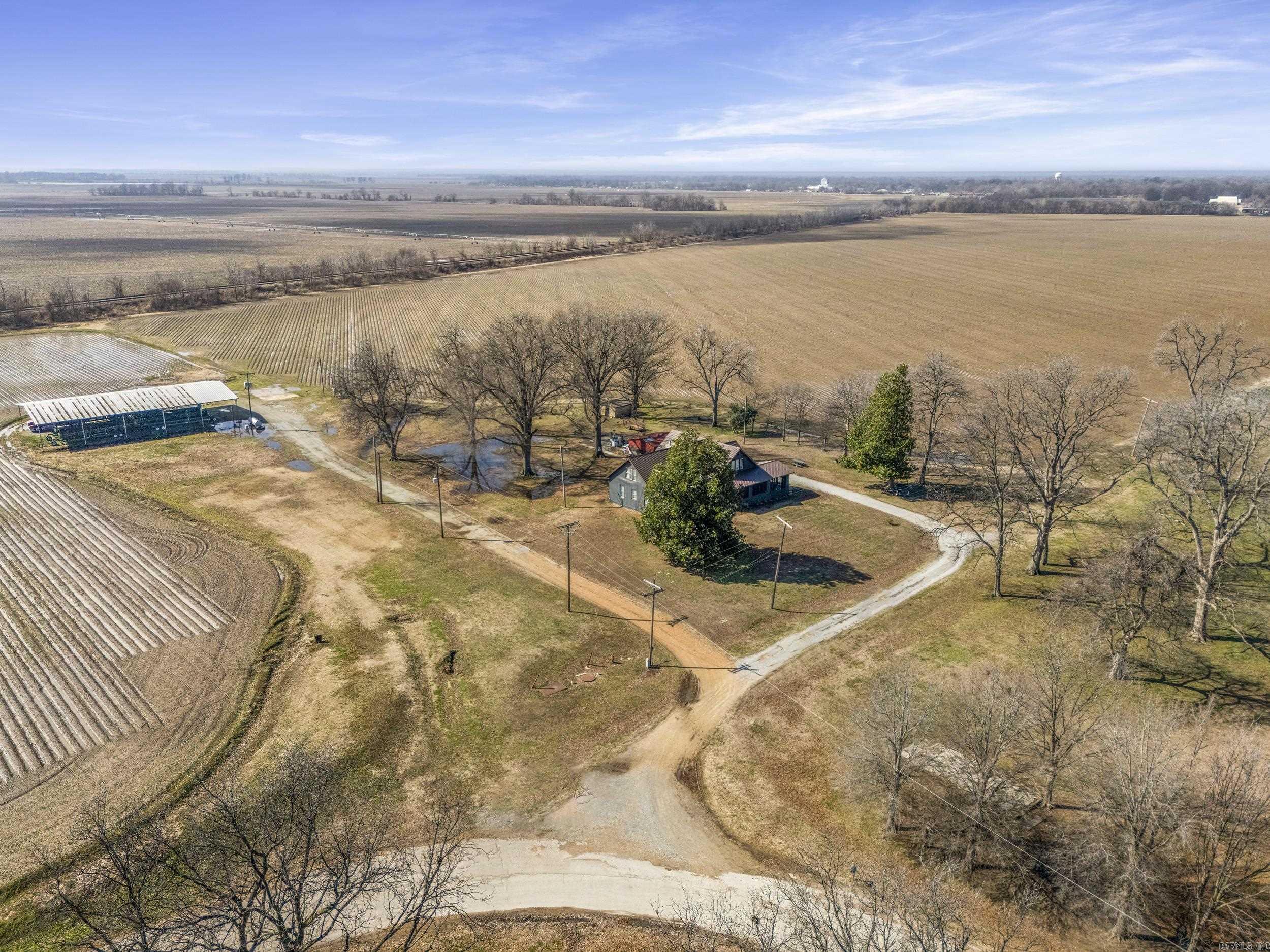 Metes & Bounds - Residential