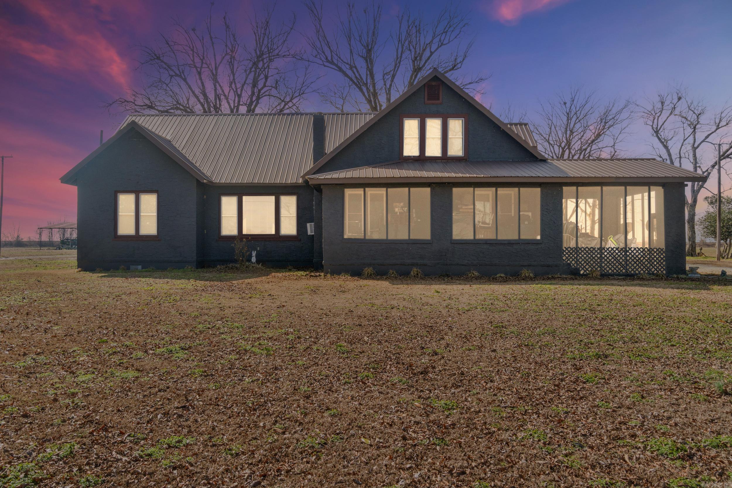 Metes & Bounds - Residential