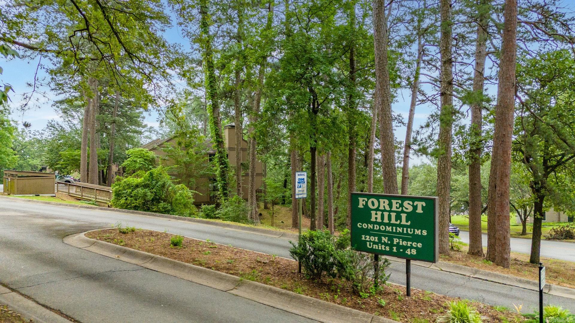 Forest Hills Condos - Residential Lease