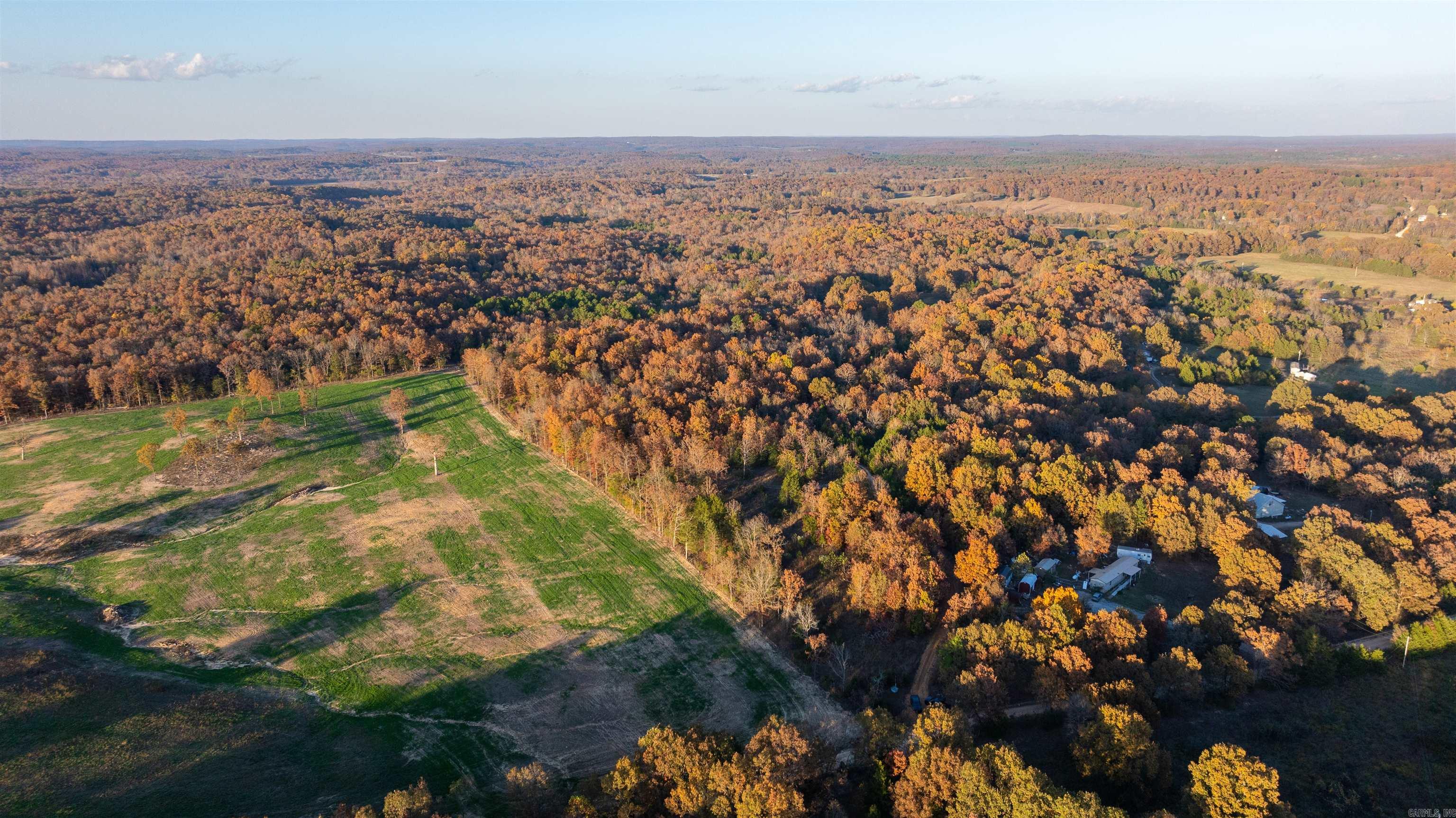 Metes & Bounds - Land