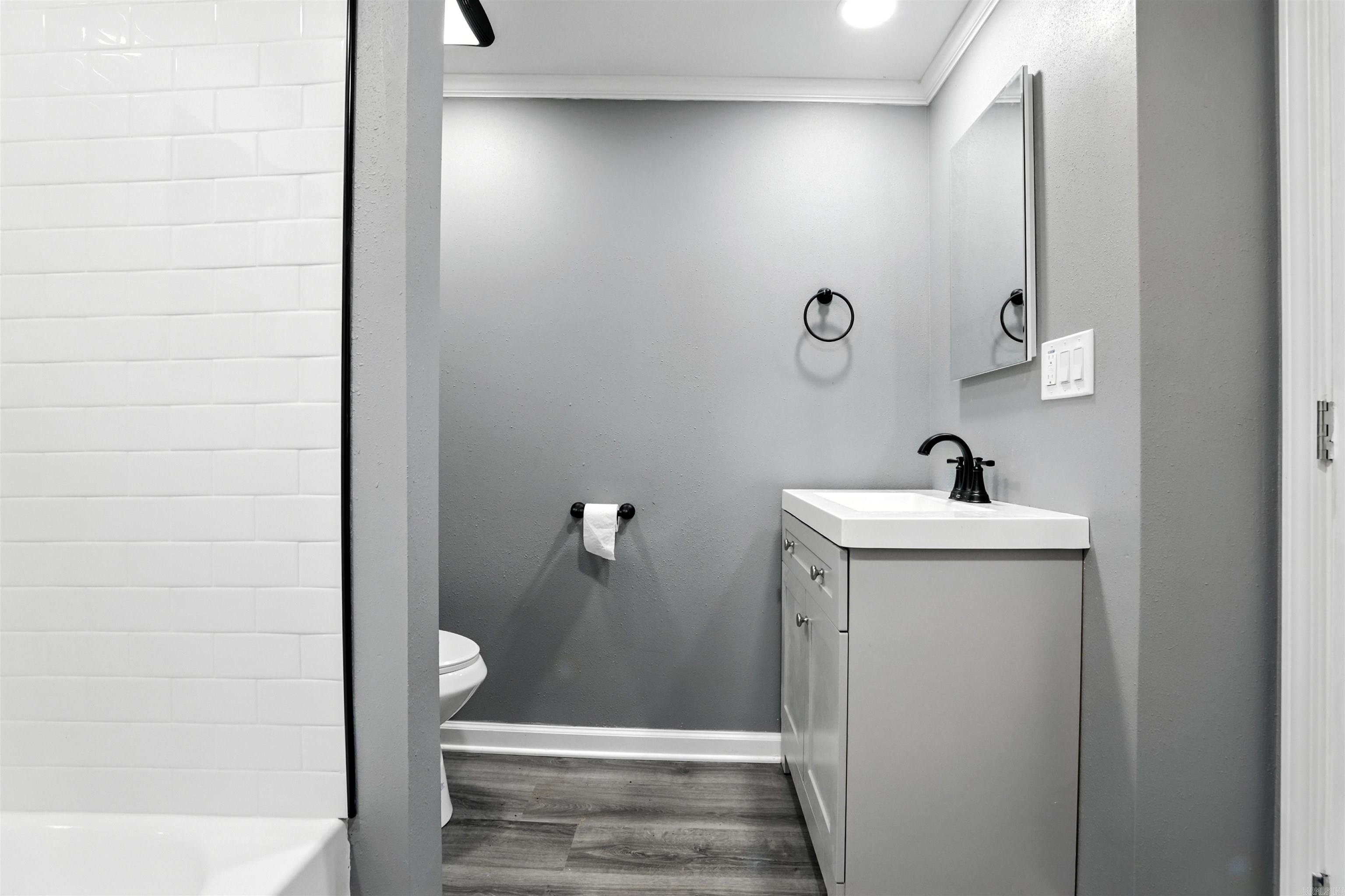 HILLCREST ADDITION - Residential