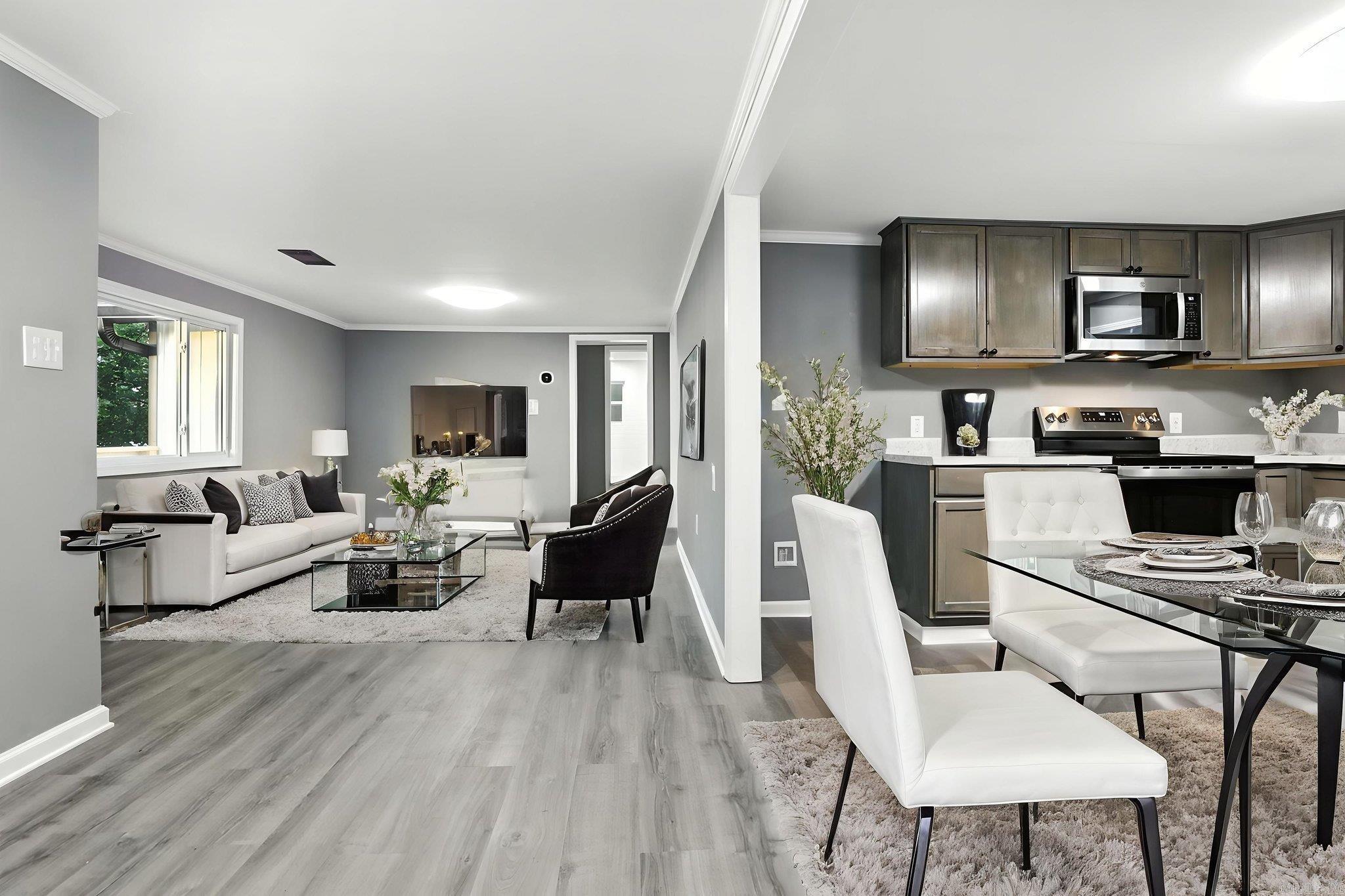 HILLCREST ADDITION - Residential