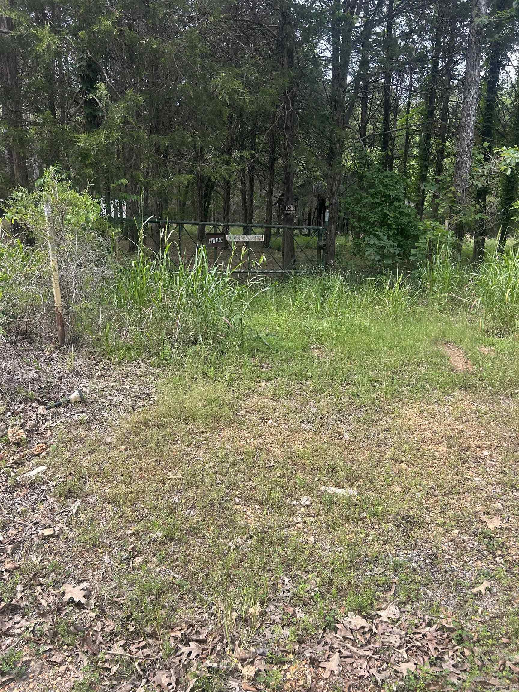 Not in Subdivision - Land