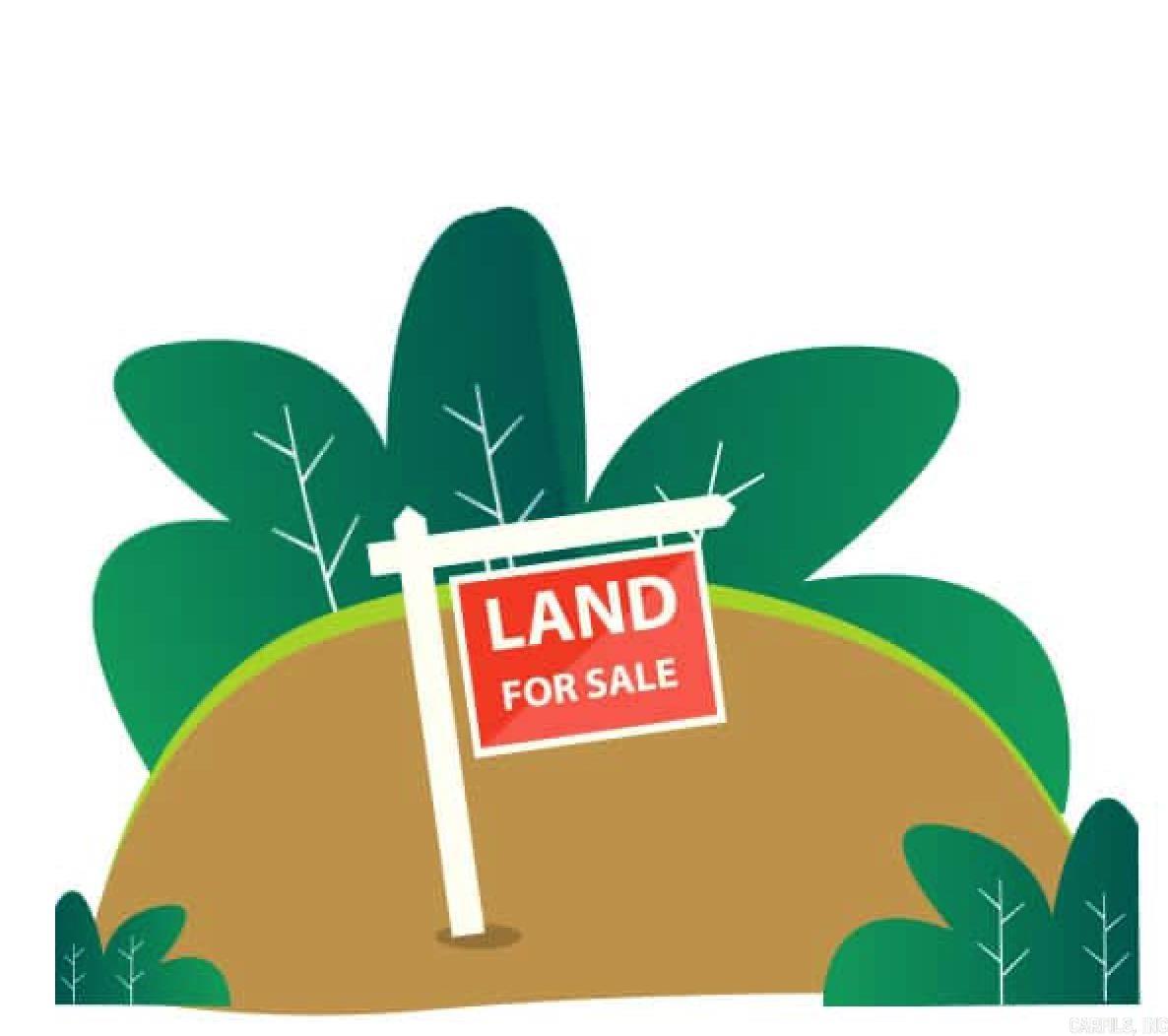 Excellent commercial lot available on Johnson business district. Proposed building is not included in sales price..lot only. City utilities available.