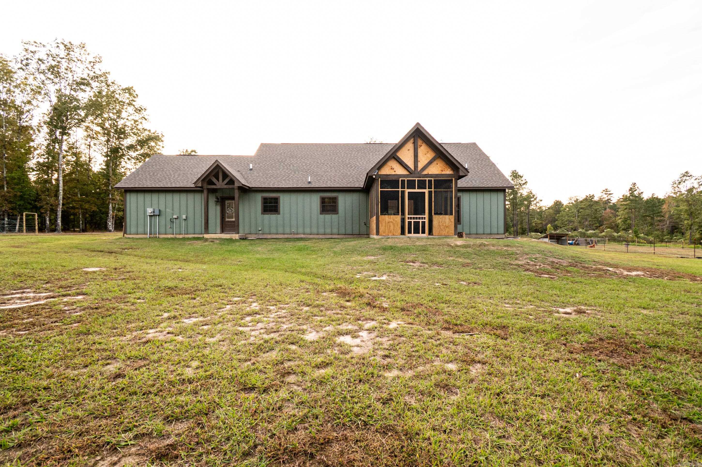 Metes & Bounds - Residential