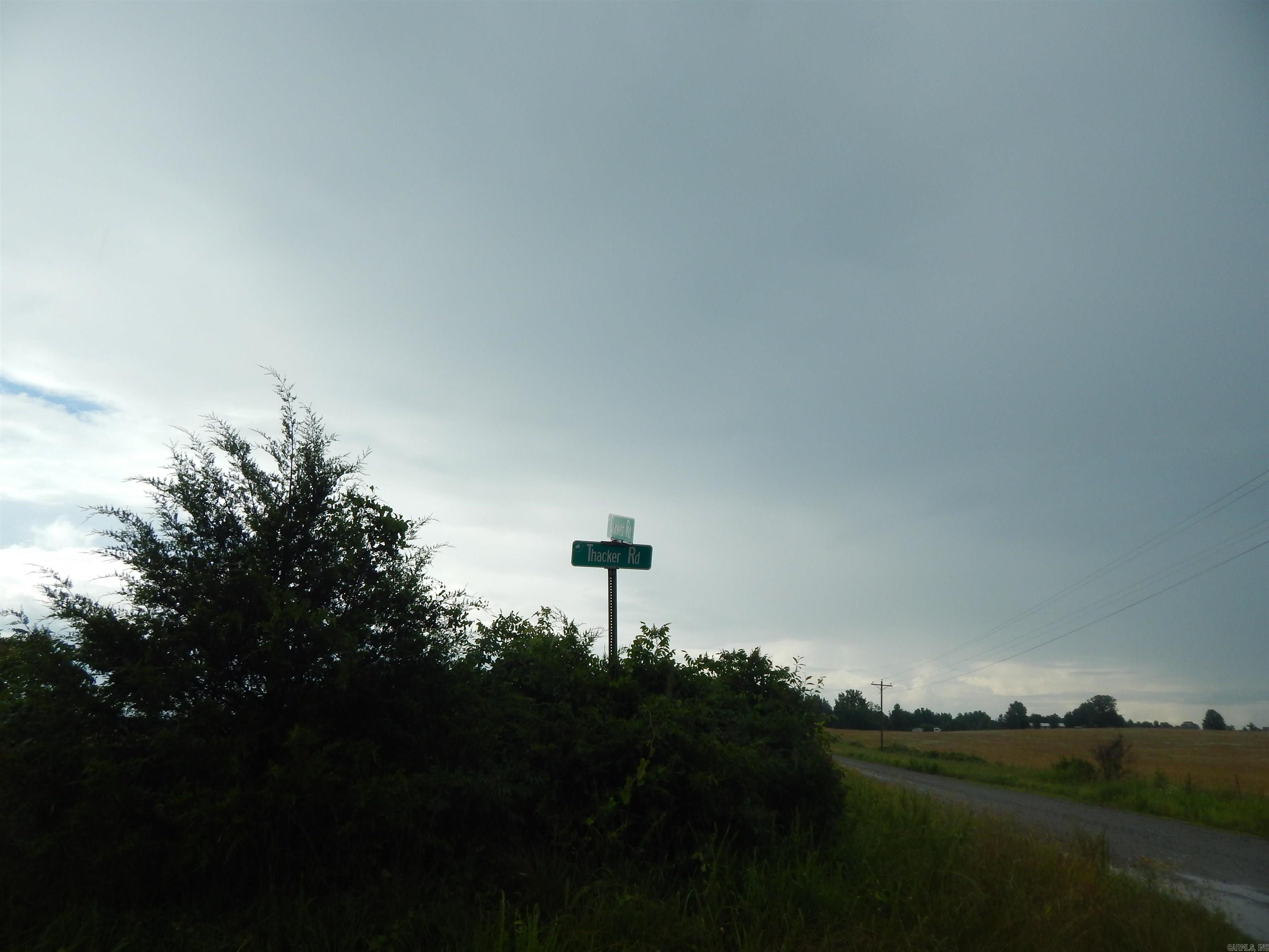 Metes & Bounds - Farm