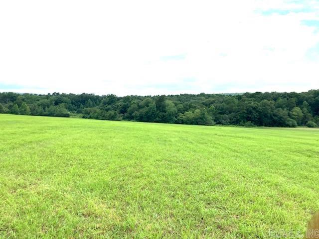 Metes & Bounds - Farm