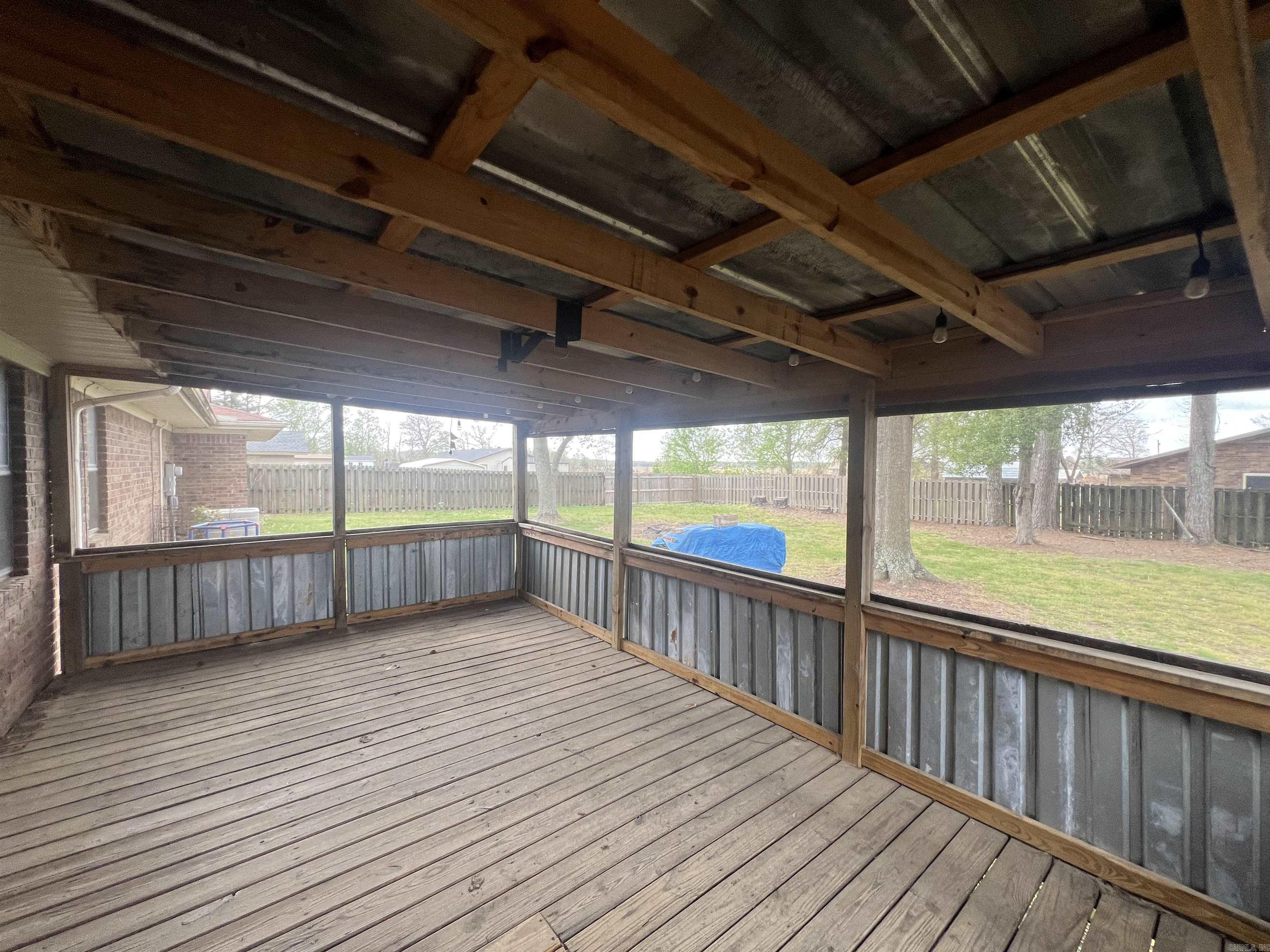 BALD KNOB OUTLOTS - Residential