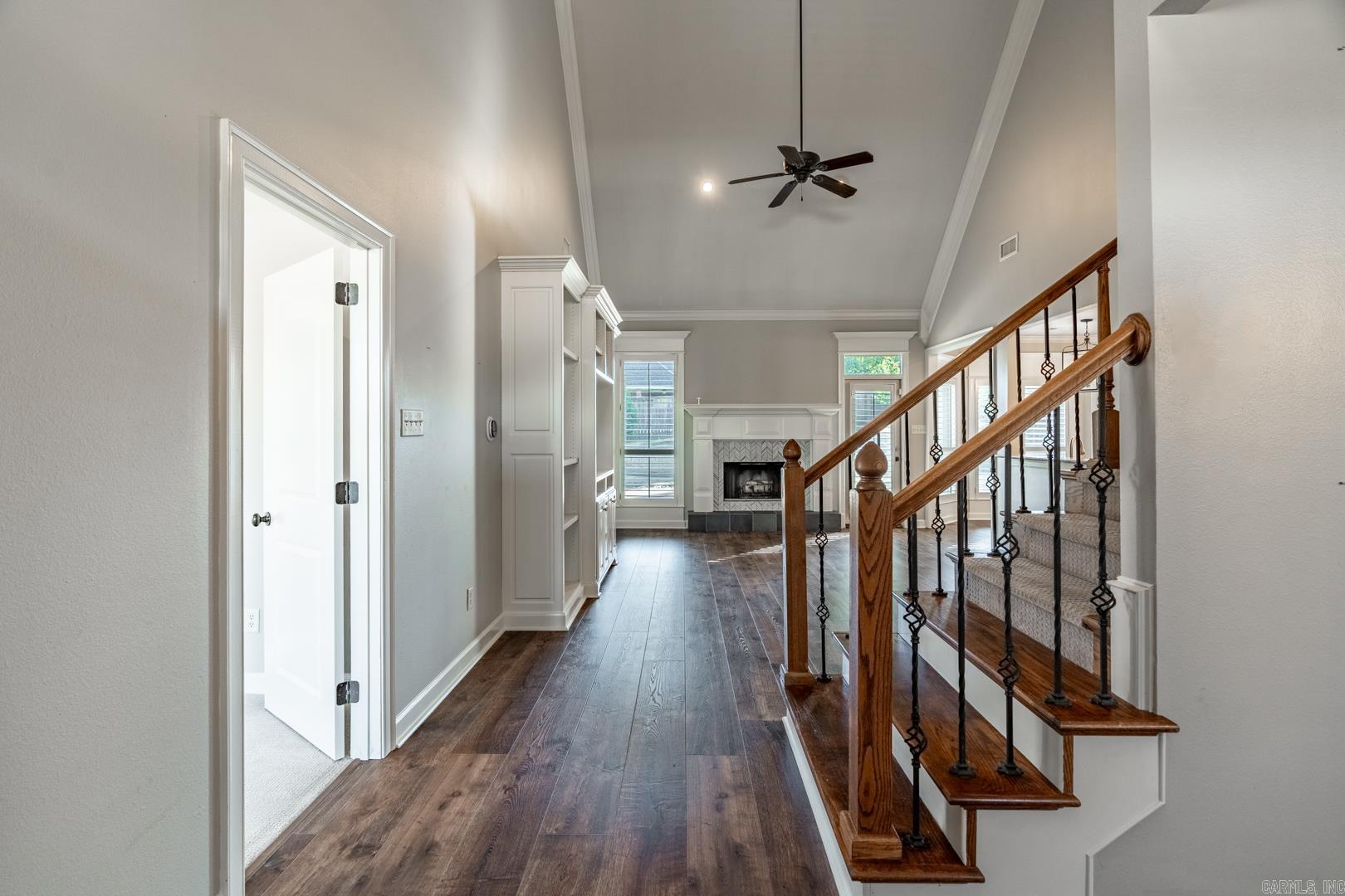 CHENAL VALLEY EPERNAY PLACE - Residential