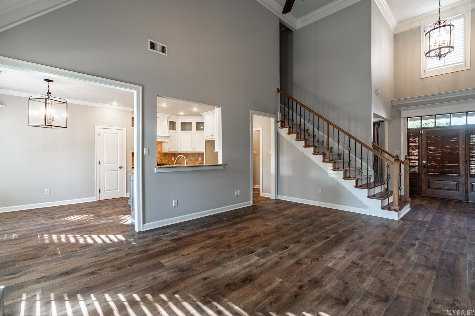 CHENAL VALLEY EPERNAY PLACE - Residential