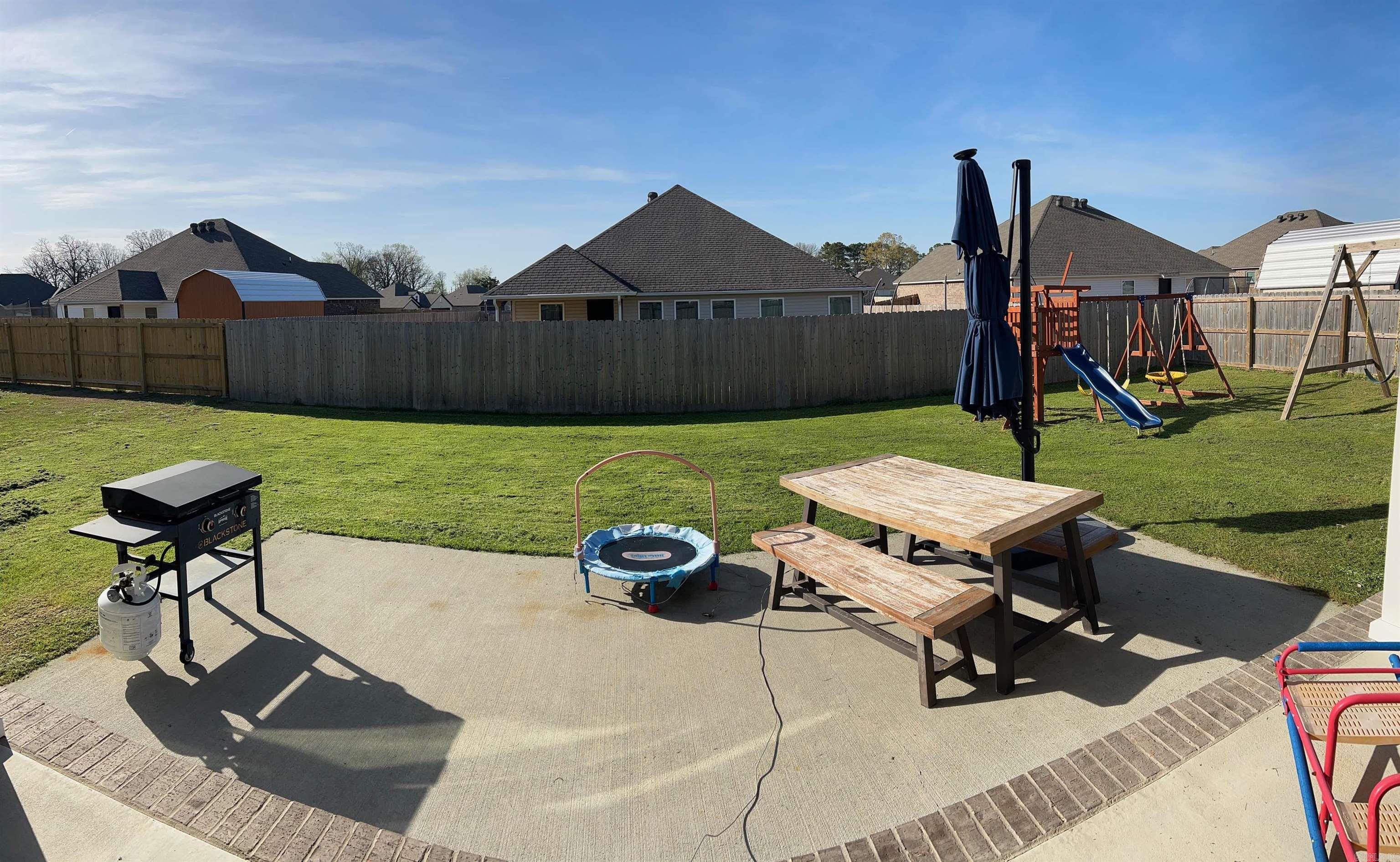 RIDGEFIELD SUBDIVISION PHASE III - Residential