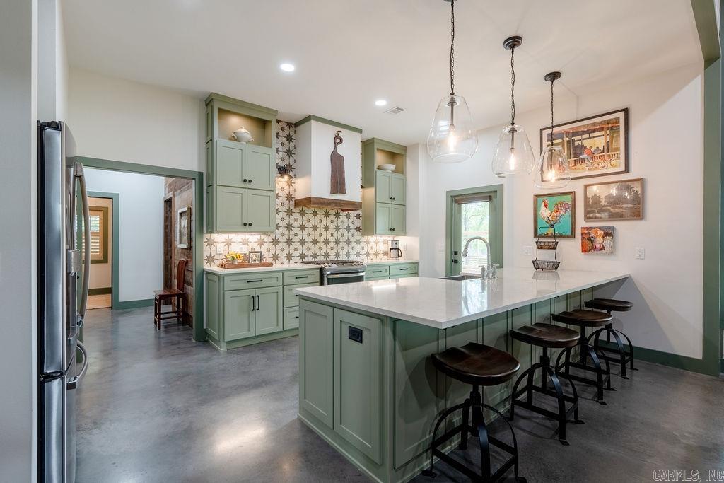 Metes & Bounds - Residential