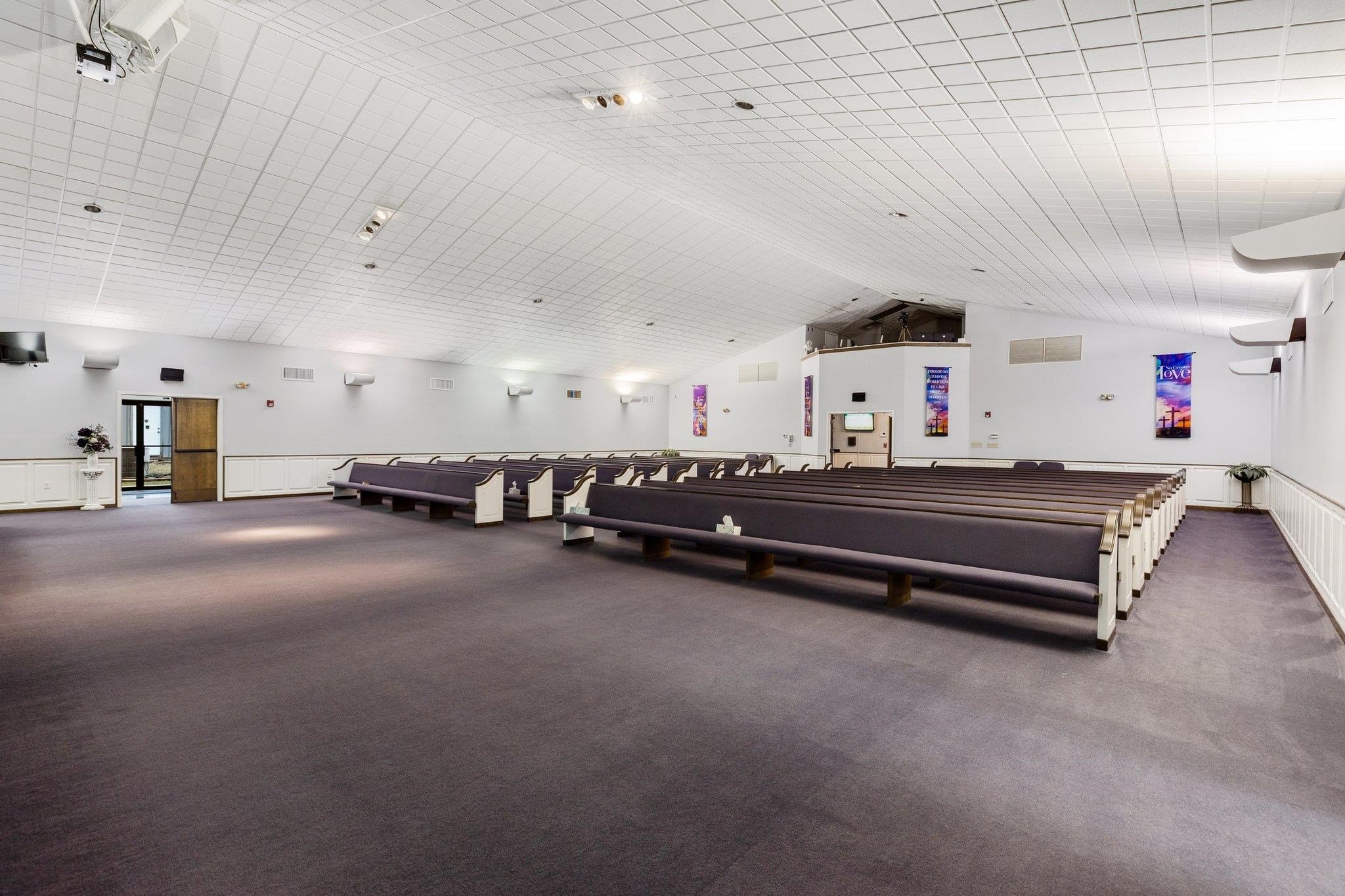 Not in List - Commercial Sale