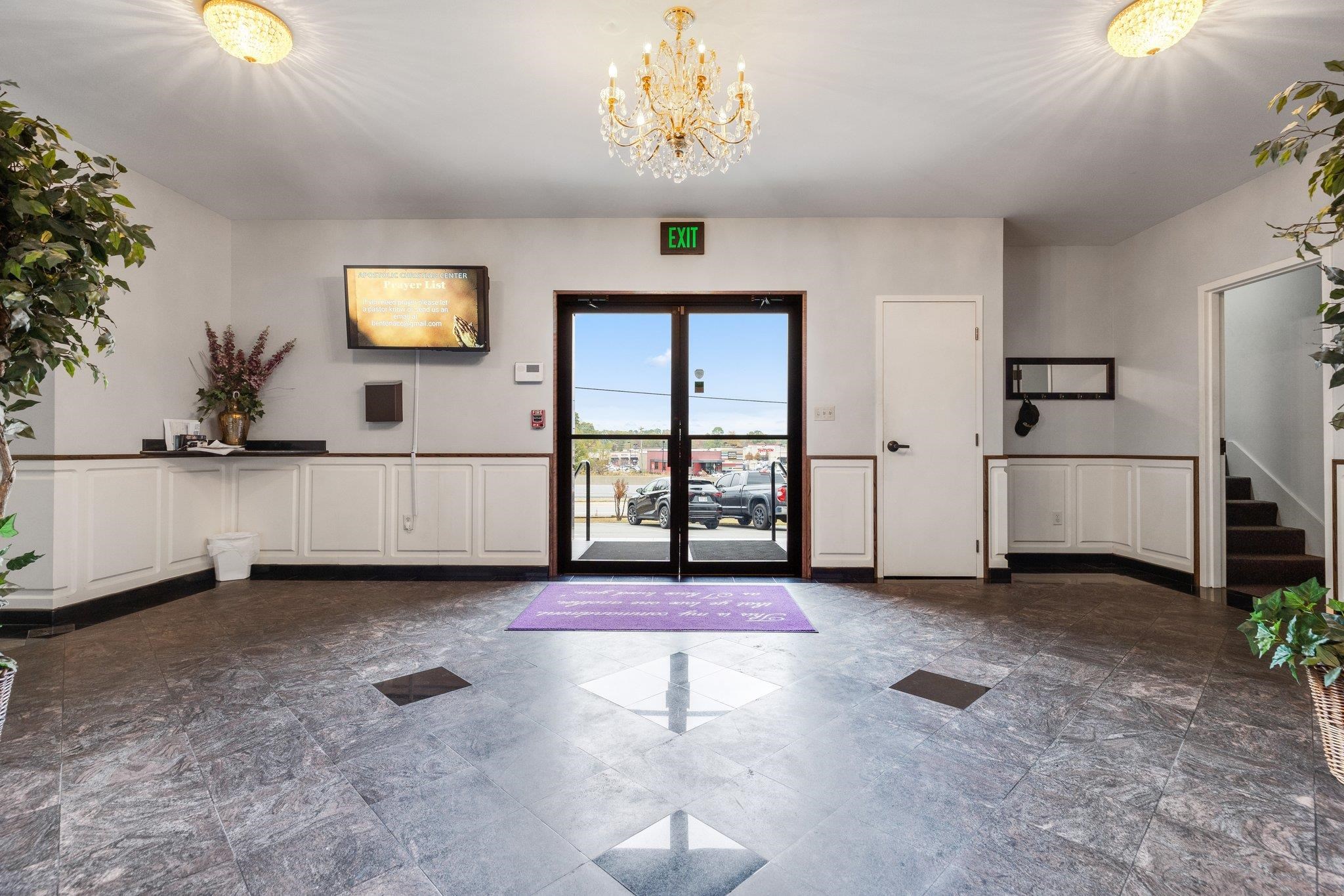 Not in List - Commercial Sale