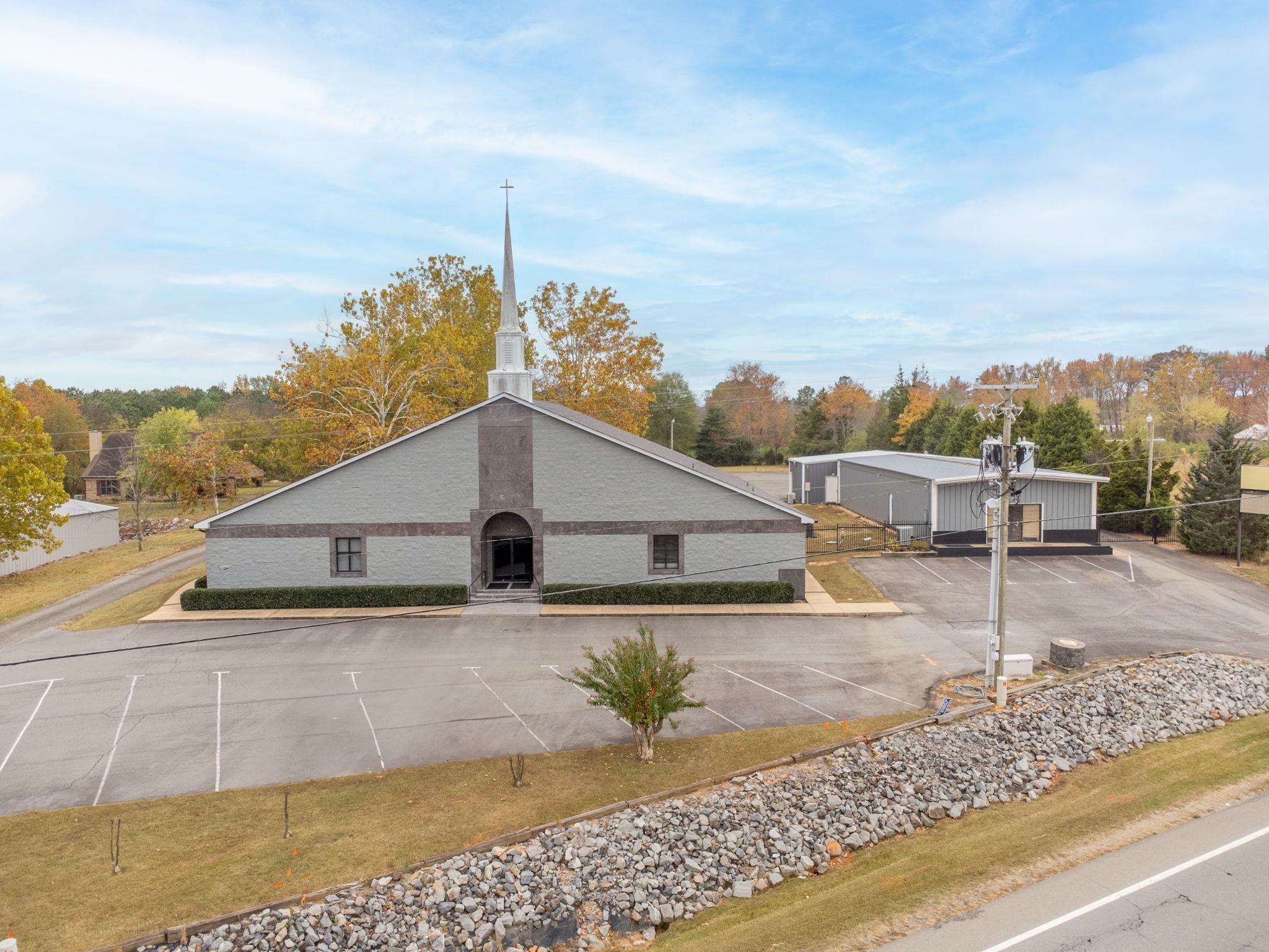 Not in List - Commercial Sale