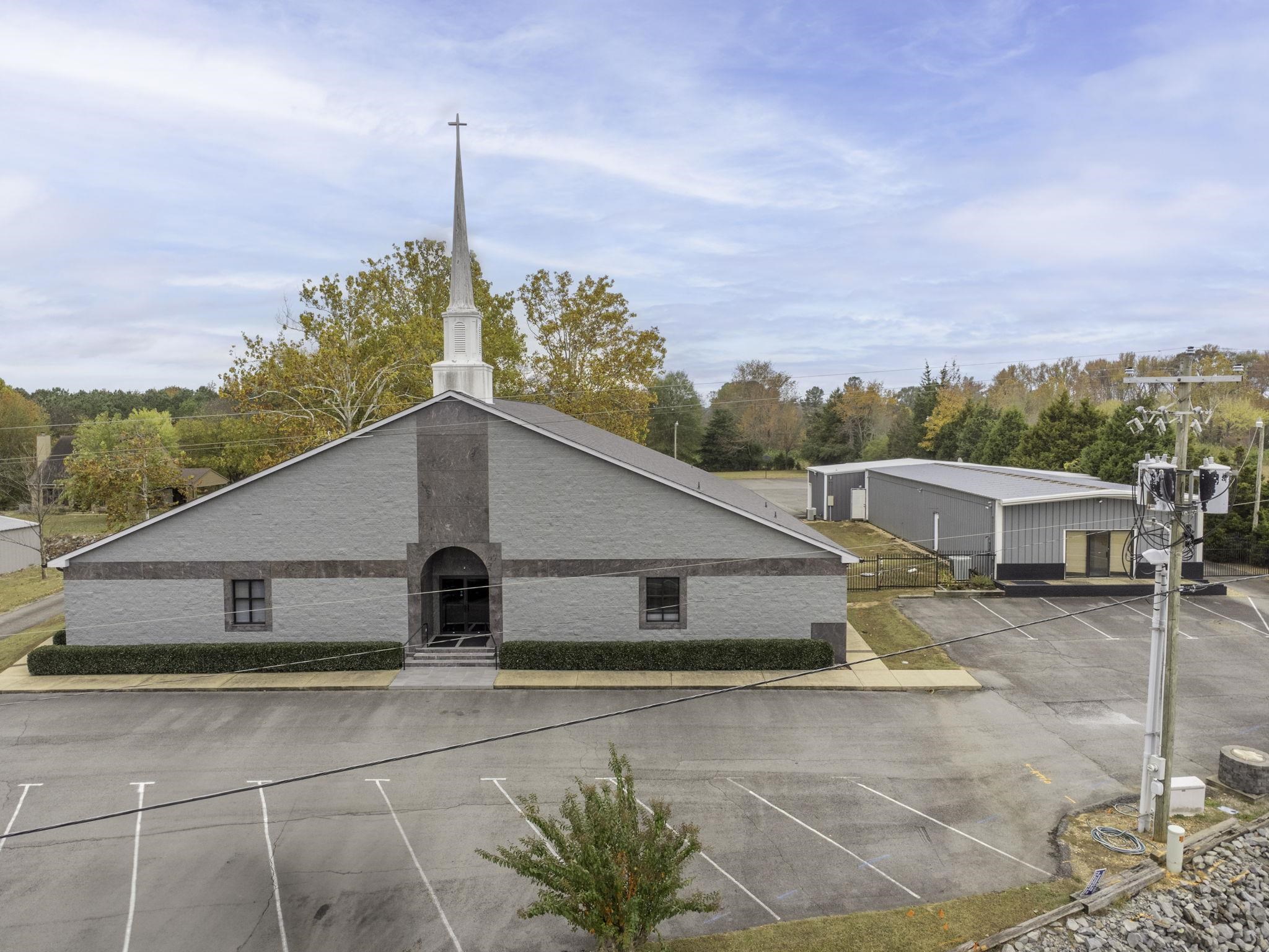 Not in List - Commercial Sale