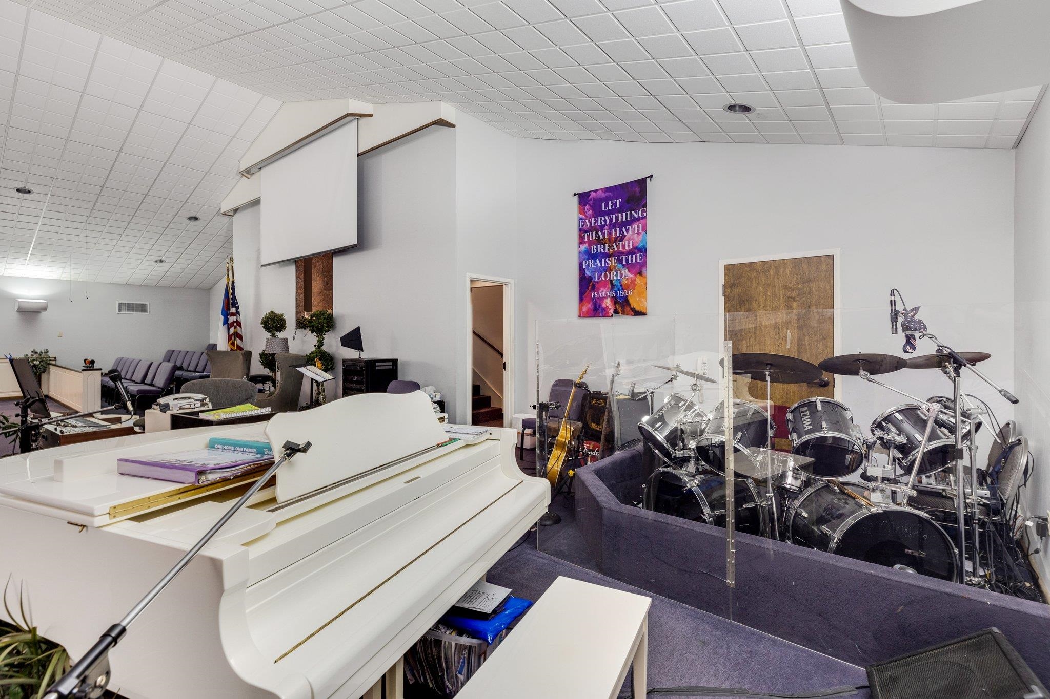 Not in List - Commercial Sale