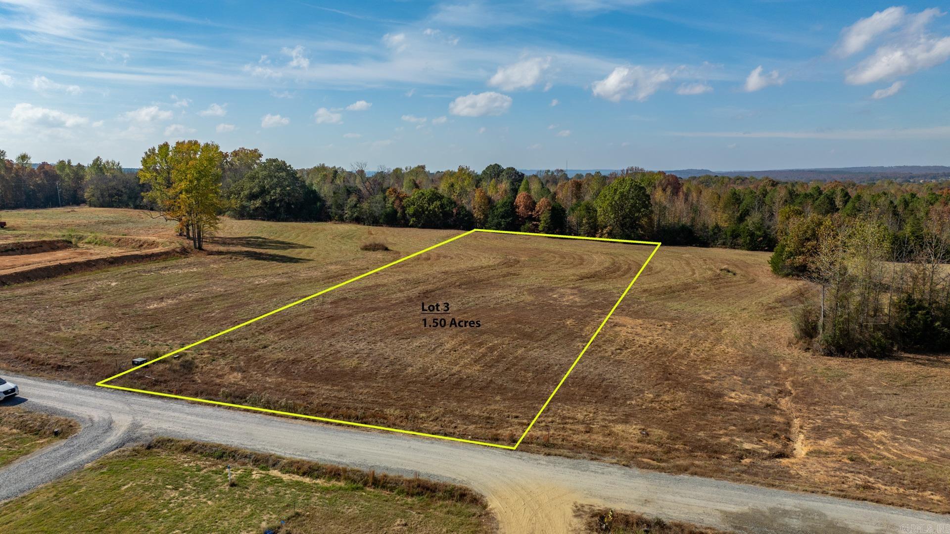 Metes & Bounds - Land