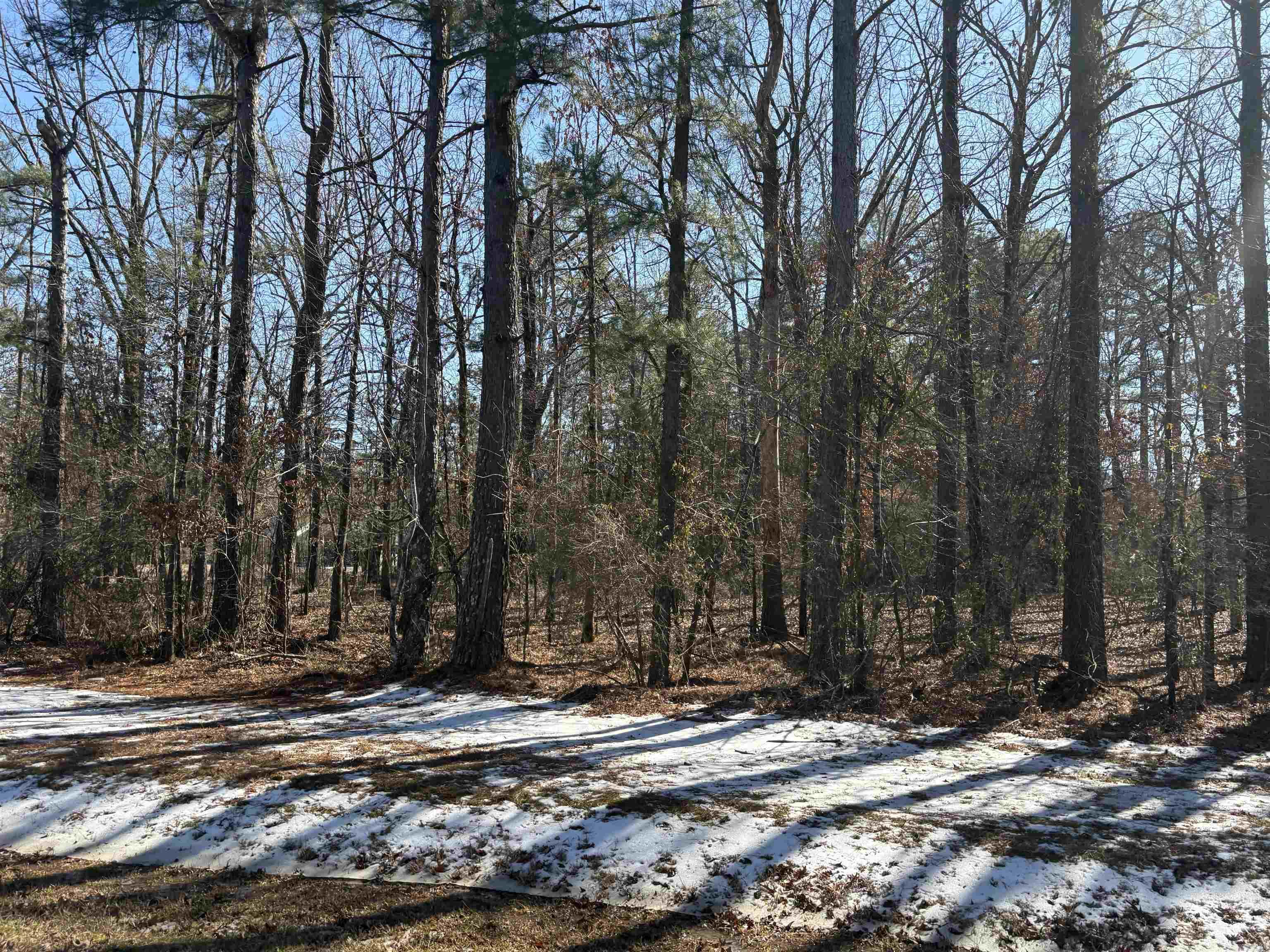 Metes & Bounds - Land