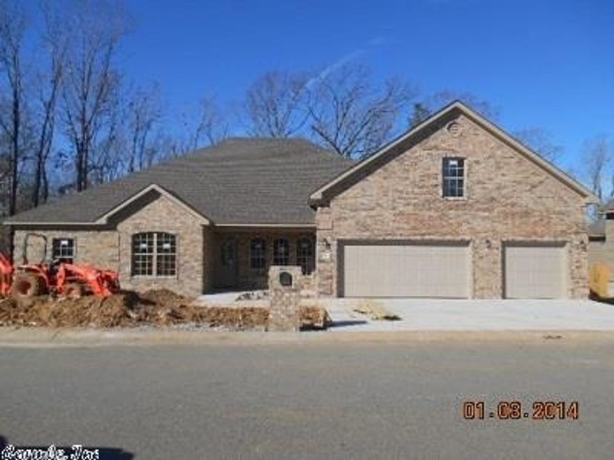 FANTASTIC HOME! YOU DO NOT WANT TO MISS OUT ONE THIS ONE! THIS HOME OFFERS YOU A 3 BED 2.5 HALF BATHS WITH A FRONT ROOM THAT COULD BE ANOTHER BED OR OFFICE, A BEAUTIFUL COVERED DECK AND A HUGE BONUS ROOM! TAXES AND MEASUREMENTS ARE ESTIMATED.