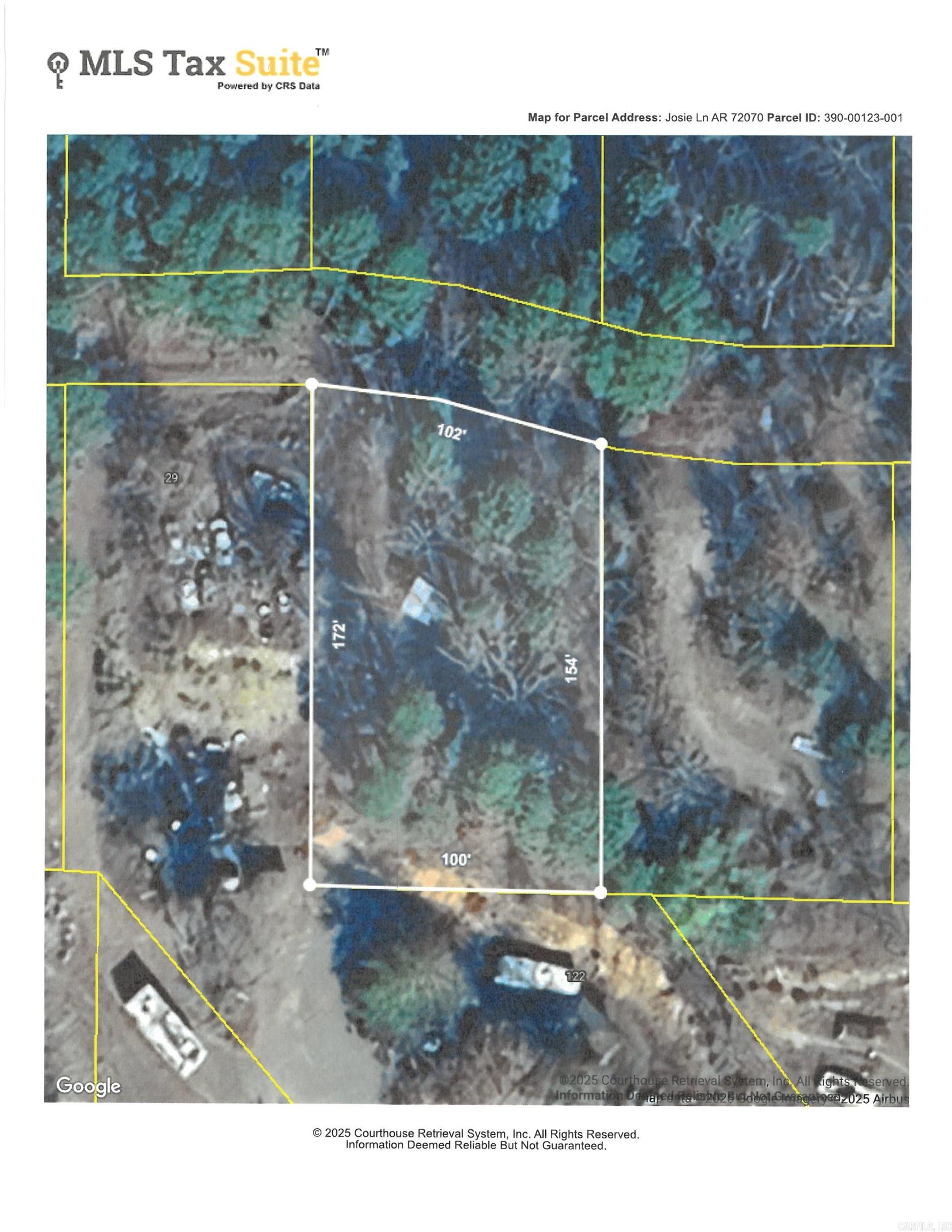 Satterfield Point - Land