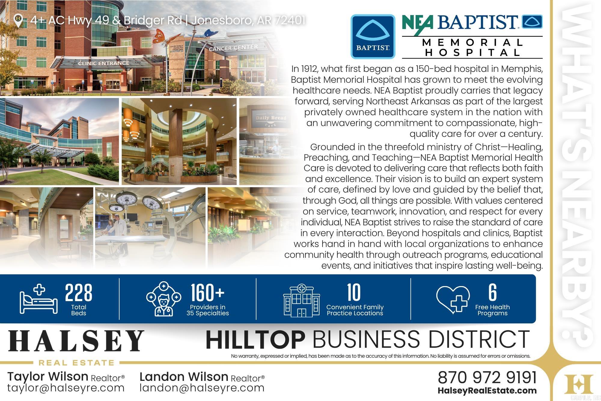 Not in Subdivision - Commercial Sale