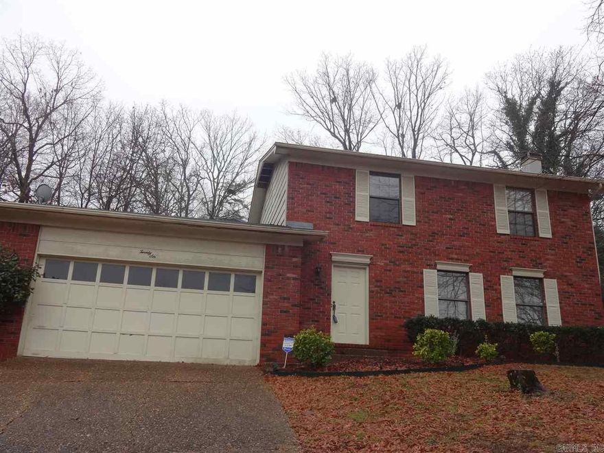 This is a lovely two story home in the Pleasant Forest neighborhood. Area pool and tennis courts. this property has 3 bedrooms, 2 1/2 baths, living room with a wood burning fireplace, laundry room, and a two car garage. This property has carpet throughout along with ceilings fans and window coverings. The kitchen is furnished with a gas stove, refrigerator, and dishwasher. There is a formal dining room as well as a family dining area. This is a non-smoking property and pets are permitted with a non-ref. fee