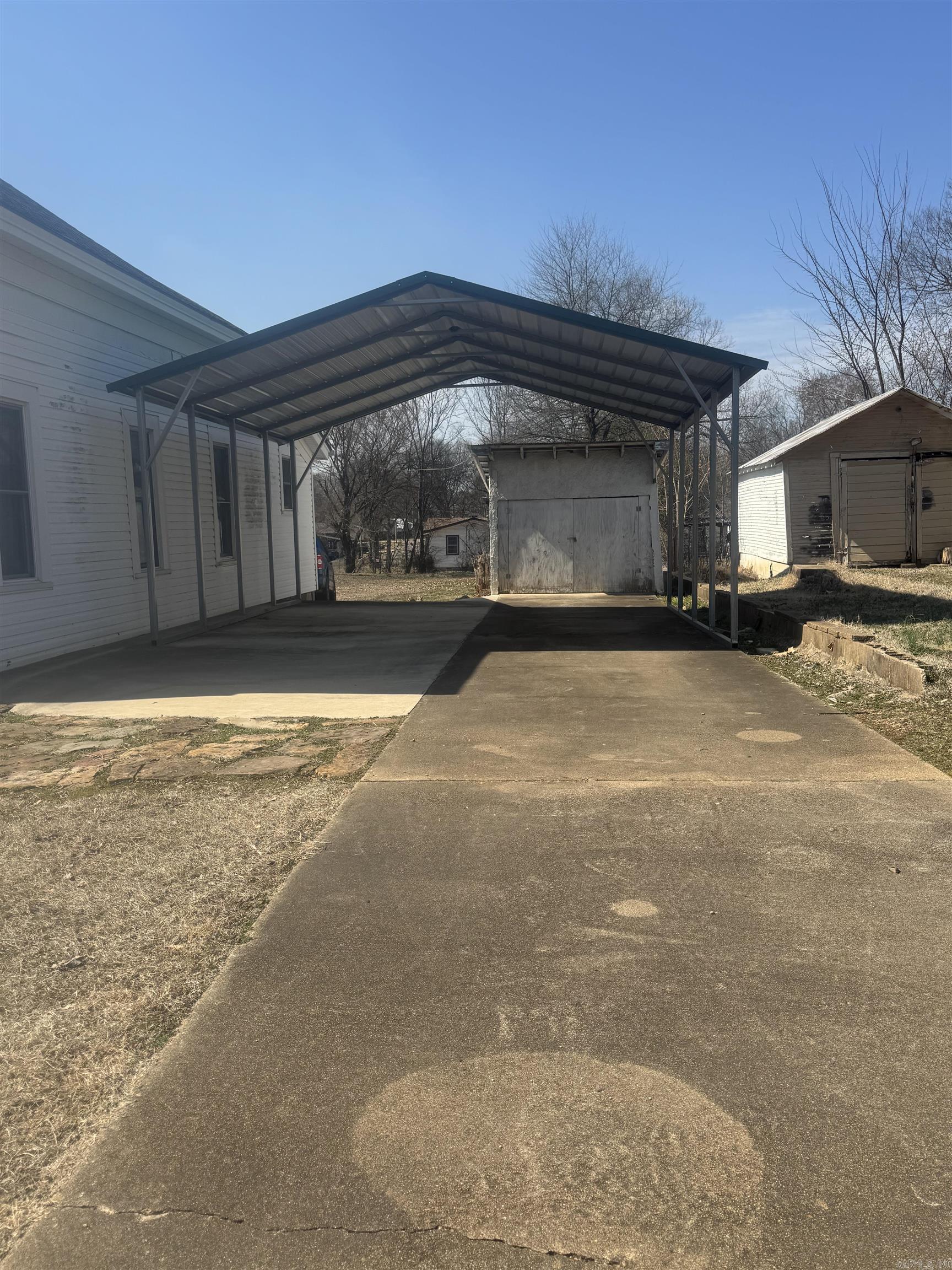 Metes & Bounds - Residential