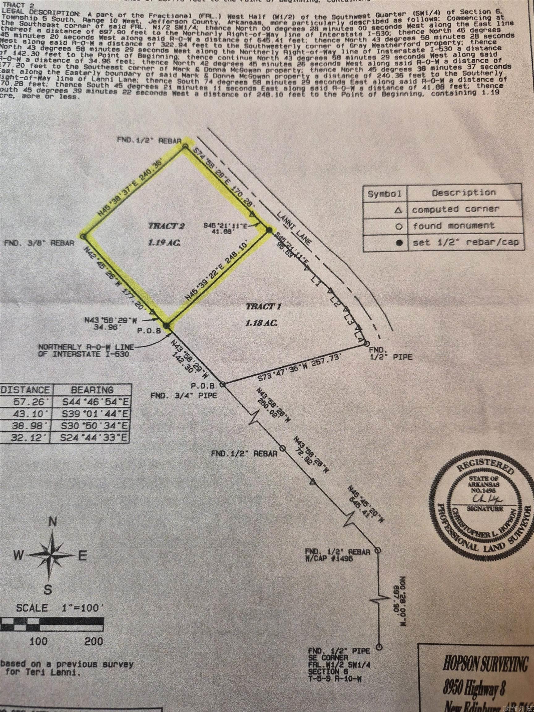 Jefferson County - Land