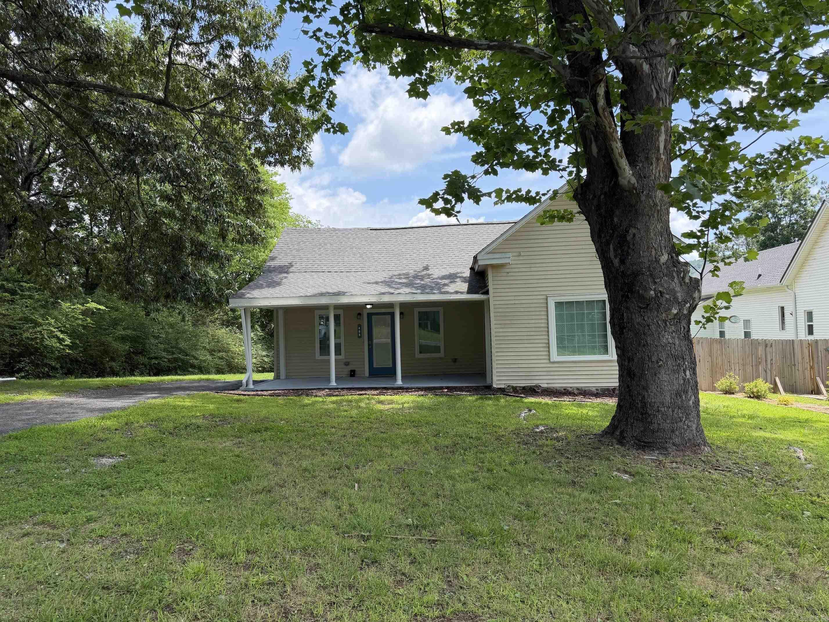 Heber Springs-Inside - Residential