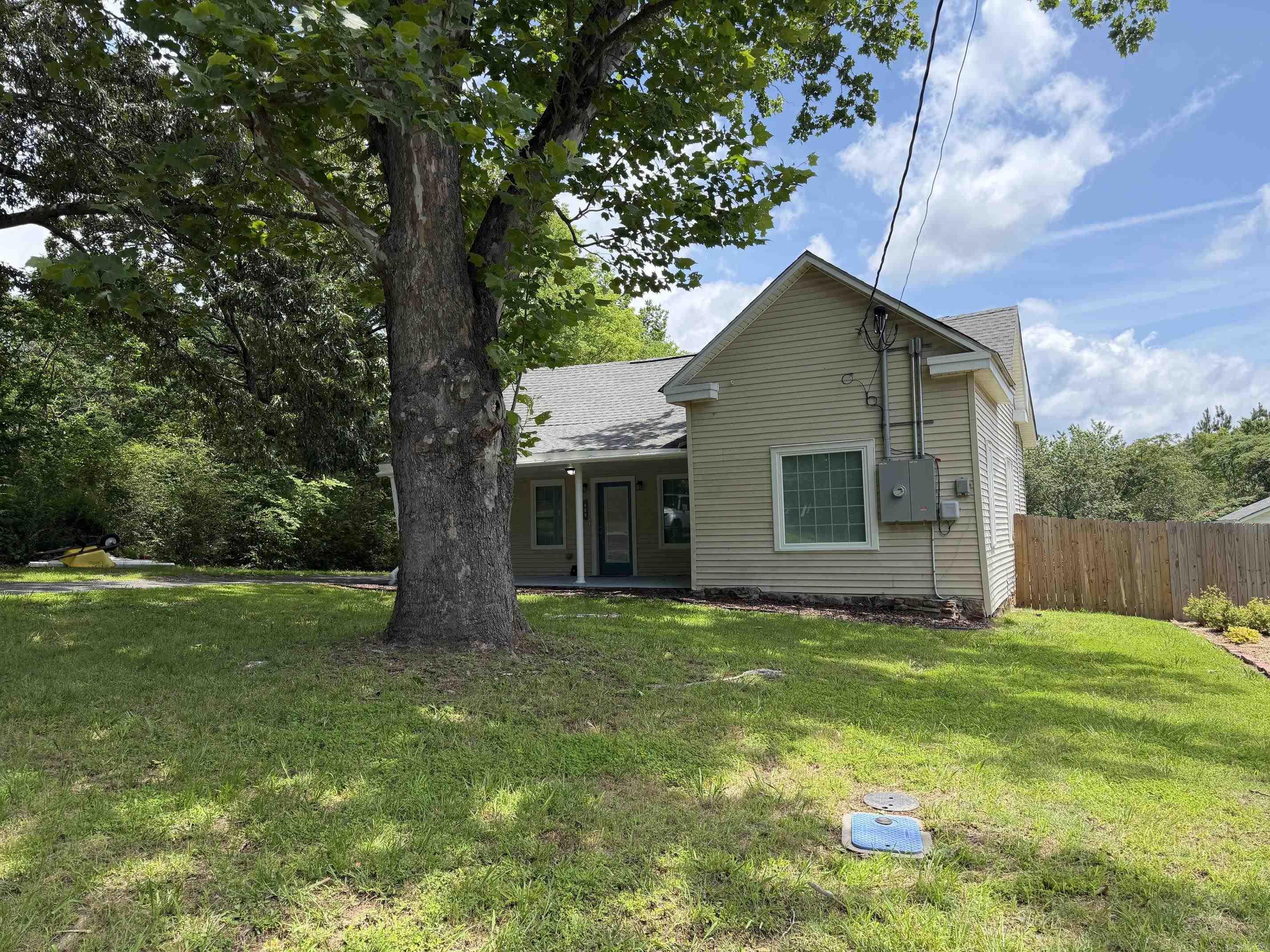 Heber Springs-Inside - Residential
