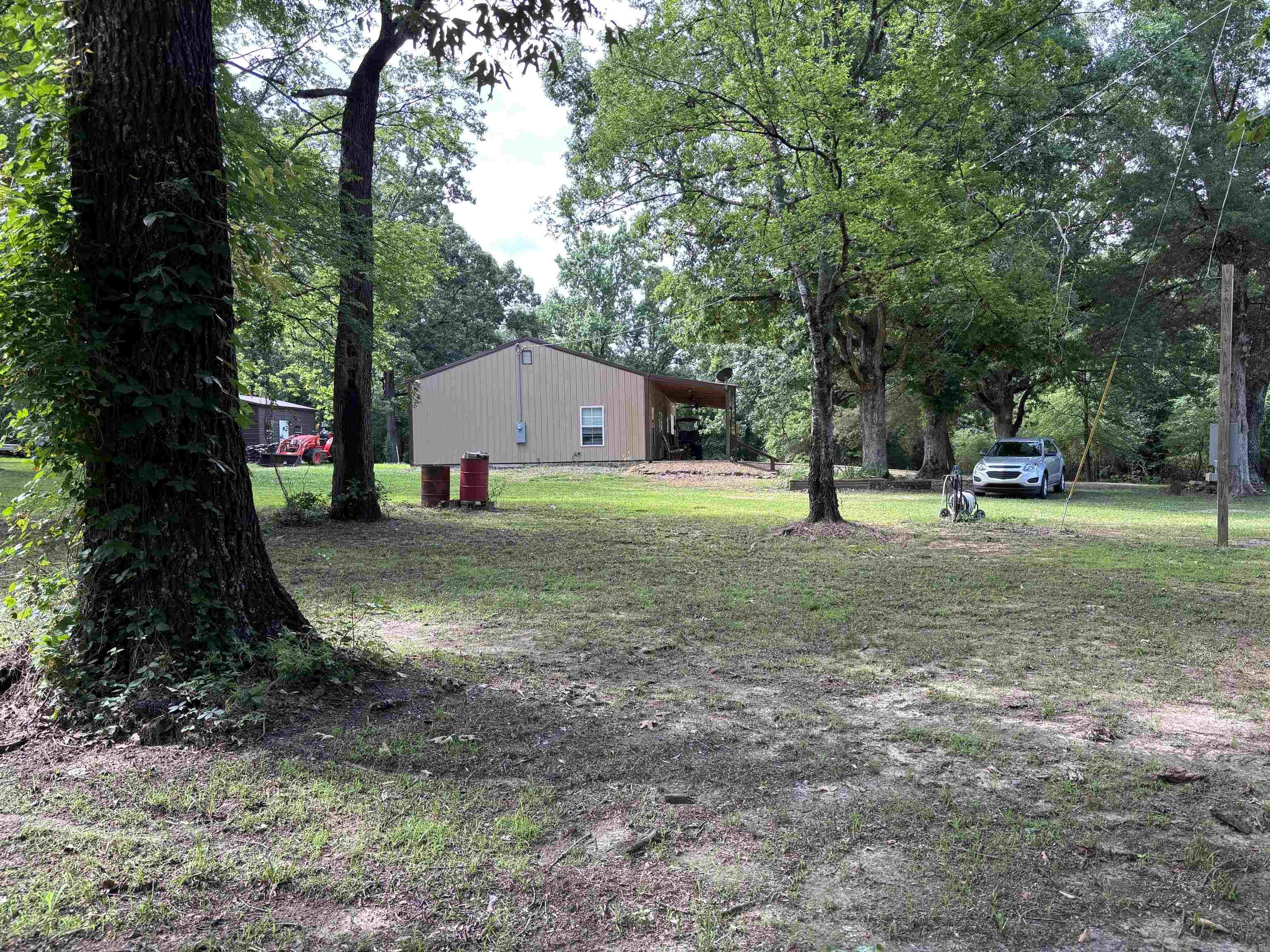 Metes & Bounds - Residential