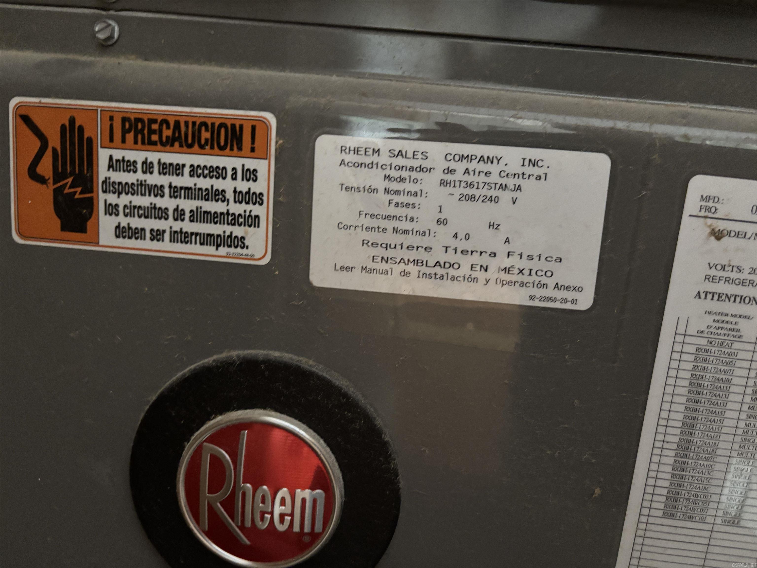 Metes & Bounds - Residential