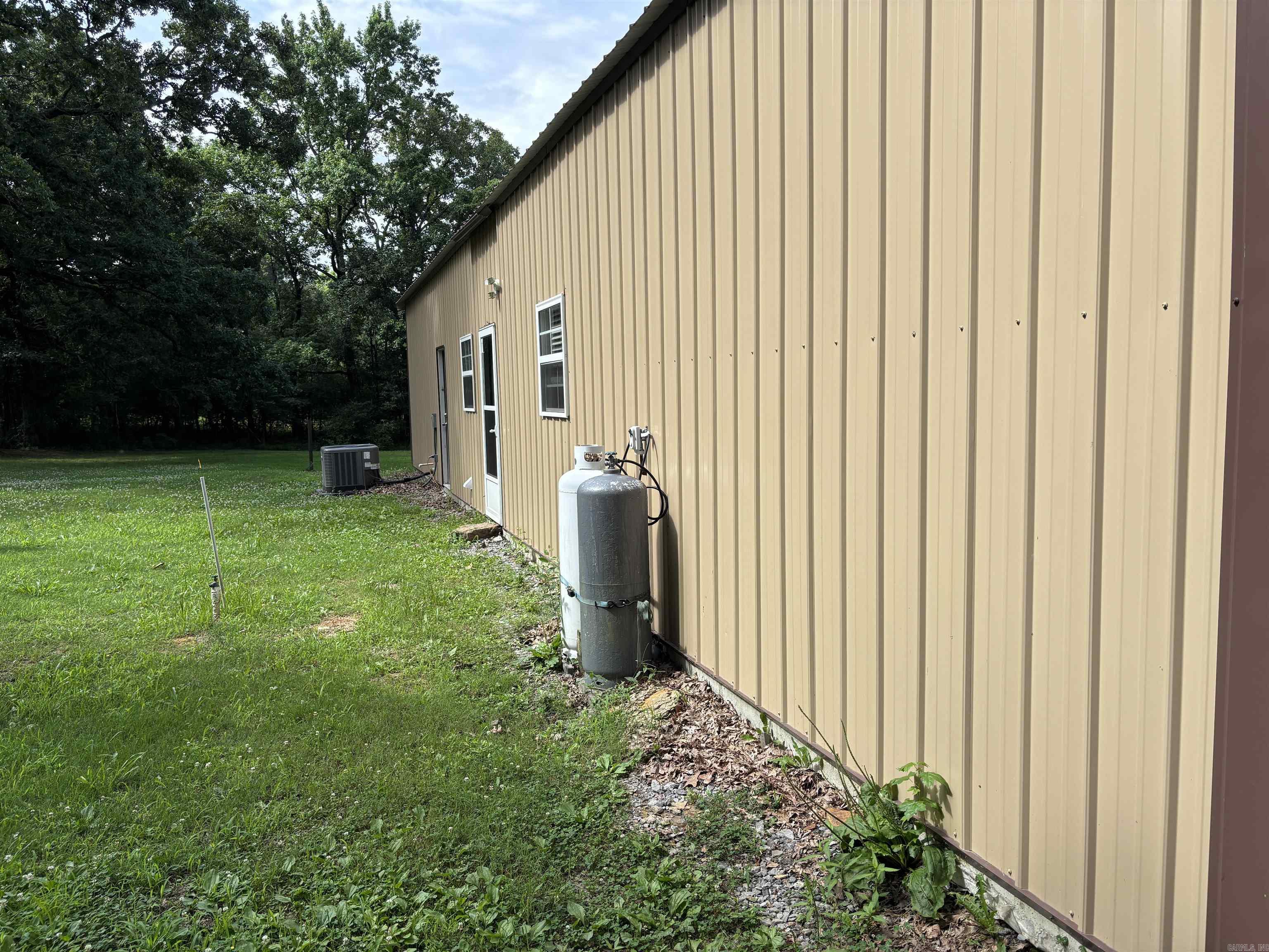 Metes & Bounds - Residential