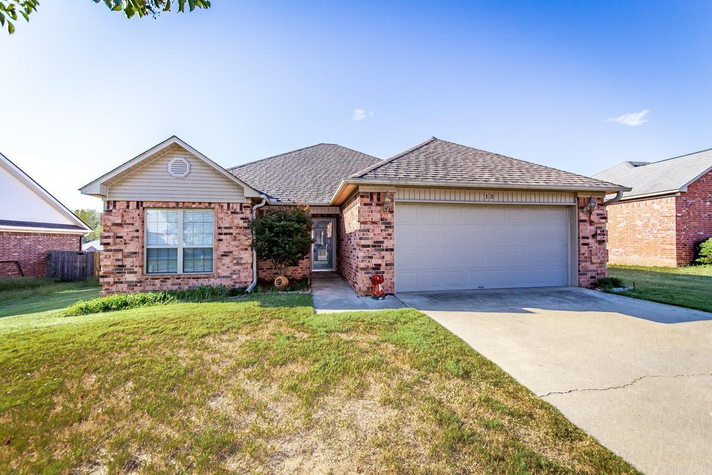 MOVE IN READY!! This 3BR | 2BA is a great family home and split floor plan. Huge master bedroom & bathroom w/his & her vanities and closets, jetted tub. Living room is a great size with tray ceiling with NEW Luxury Vinyl flooring '22. kitchen offers stainless steel appliances, newer kitchen sink and faucet. NEW HVAC replaced '22 w/WIFI thermostat. Roof replaced '22. Garage door opener replaced in '22 and comes with WIFI mobile app to open/close. Garage offers a nice workbench for the handyman. Outside offers a covered Lanai and extended patio. Home comes with a generator receptacle with interlock kit installed '23. **BUYERS...THIS HOME IS RD ELIGIBLE AND YOU CAN PURCHASE TODAY FOR -0- DOWN AND SELLER WILL PAY UP TO $3,500 IN BUYERS CLOSING COSTS!! Call today for a private showing.