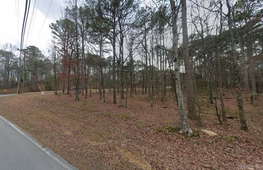 Prime Corner Lot – 0.27 Acres in Fairfield Bay, AR!  This residential lot offers road access, utilities at the lot line, and a peaceful setting in the scenic Ozarks. Perfect for building your dream home, vacation retreat, or as an investment. Minutes from Greers Ferry Lake and Sugar Loaf Mountain for outdoor recreation. Enjoy community amenities, including golf, marinas, and more. Don’t miss this opportunity—affordable pricing with flexible financing available!