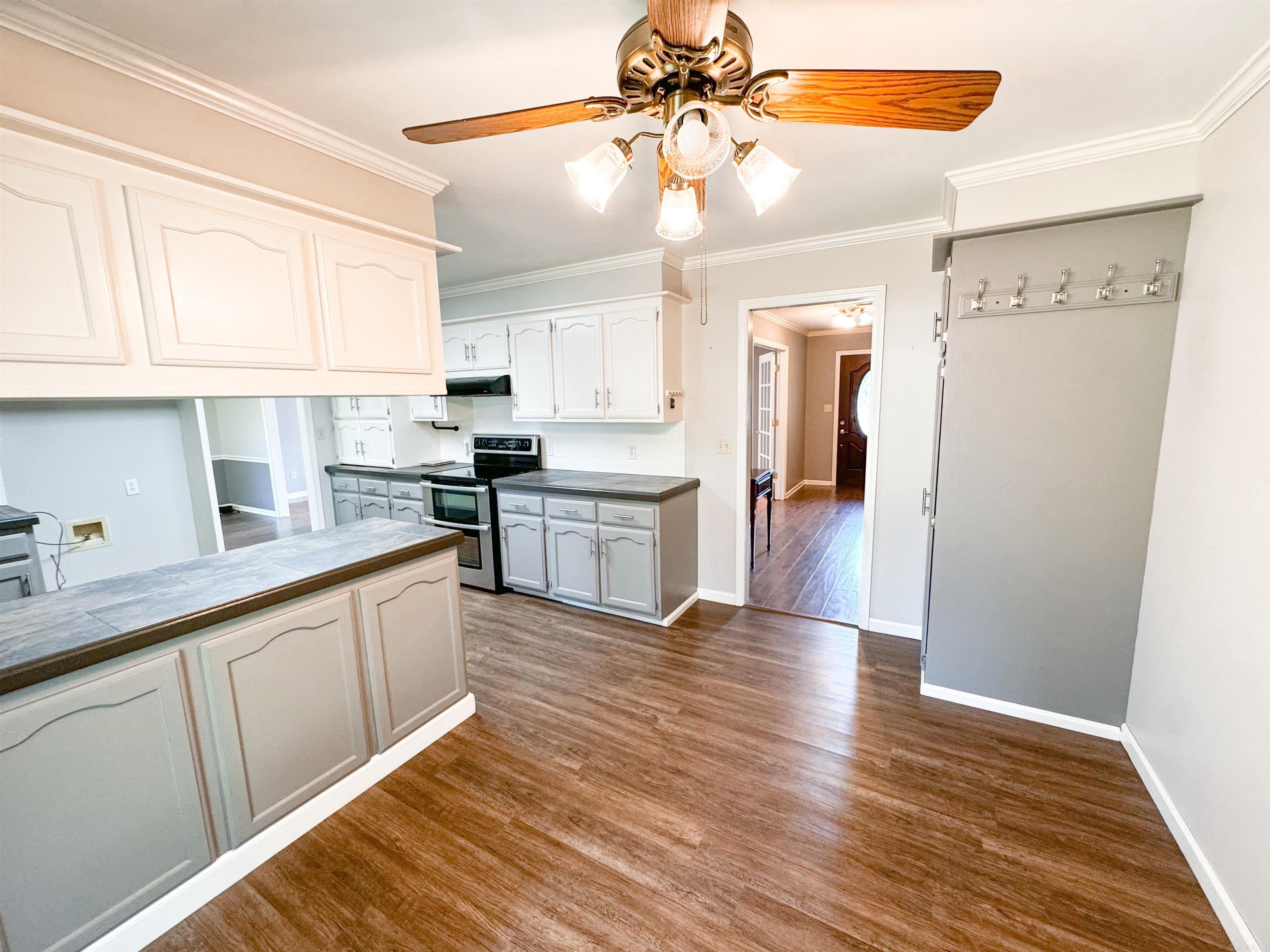 Jamestown - Residential