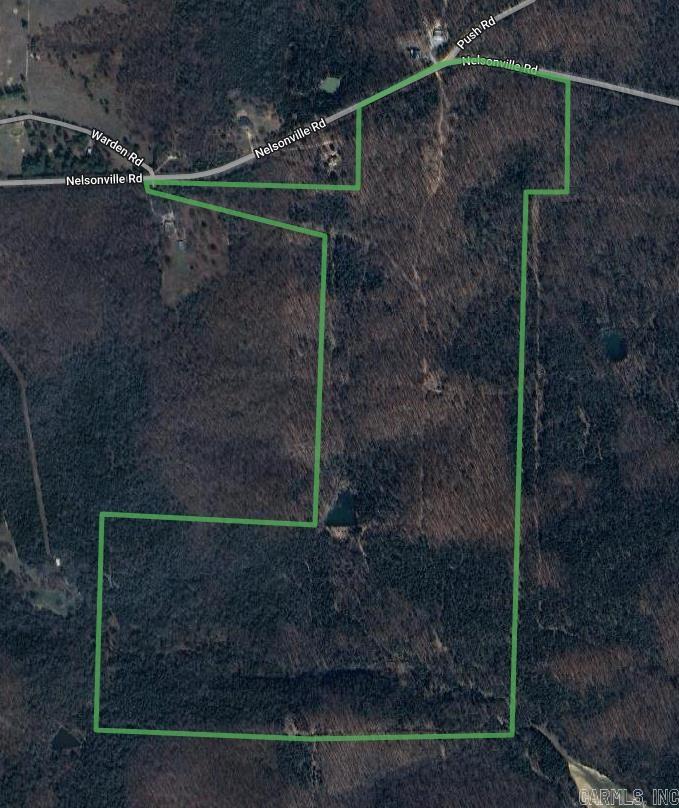 Metes & Bounds - Land