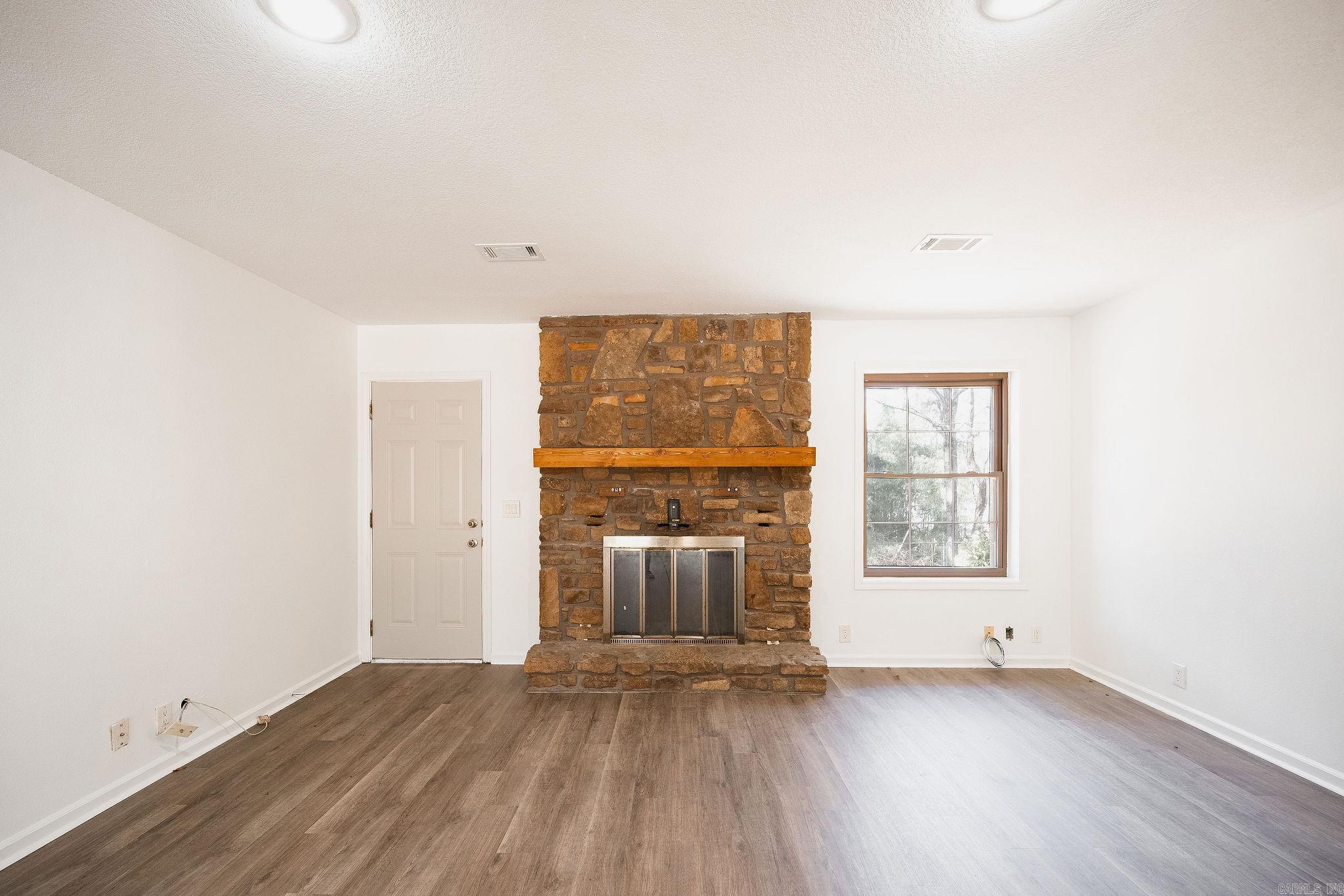 Hot Springs Village - Residential