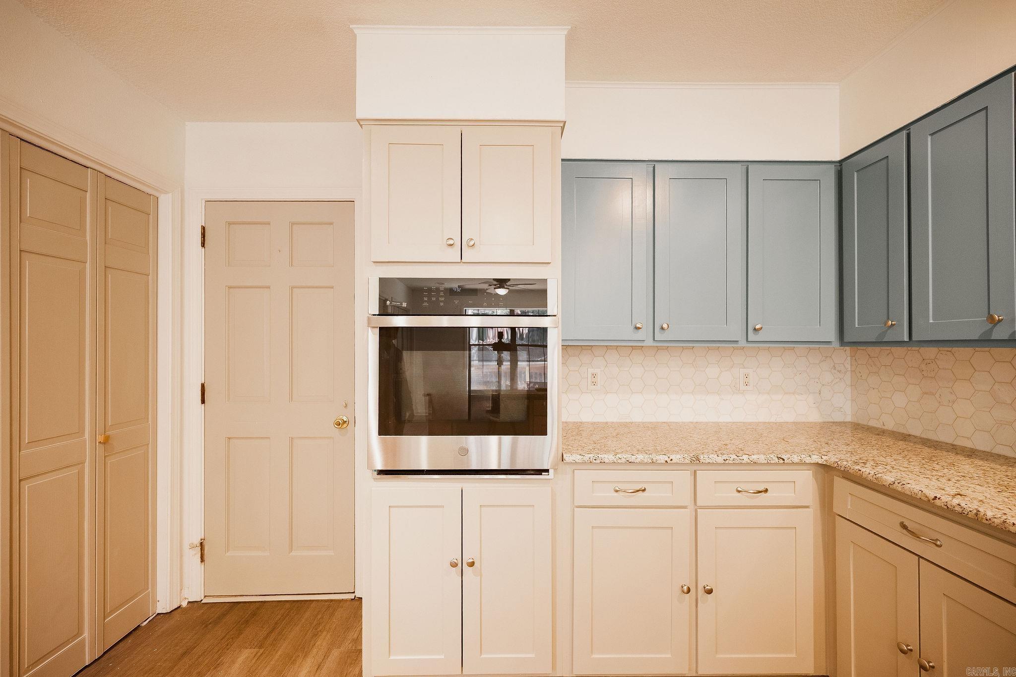 Hot Springs Village - Residential