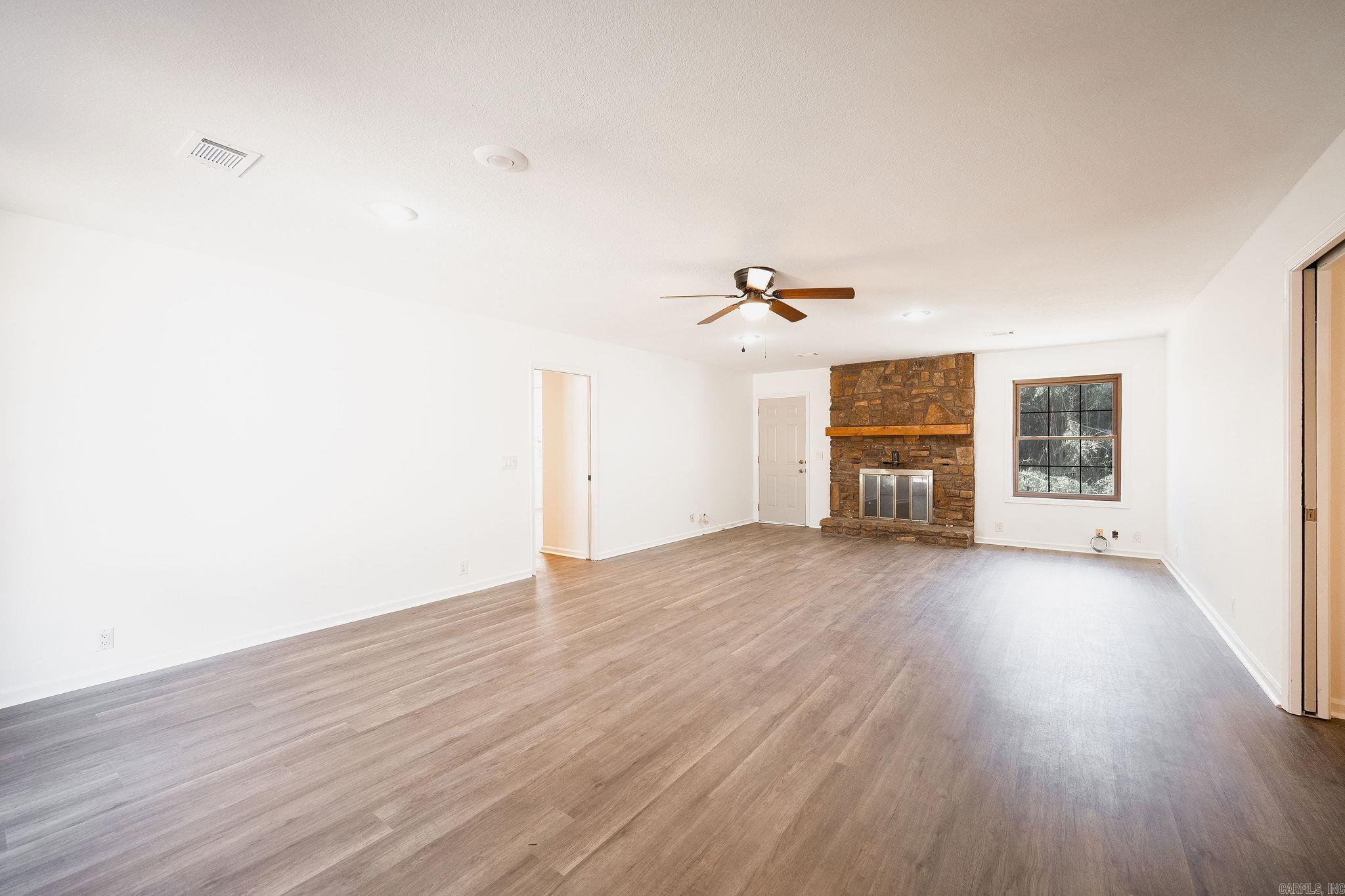 Hot Springs Village - Residential