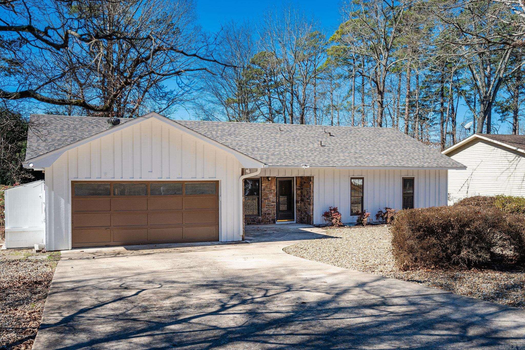 Hot Springs Village - Residential